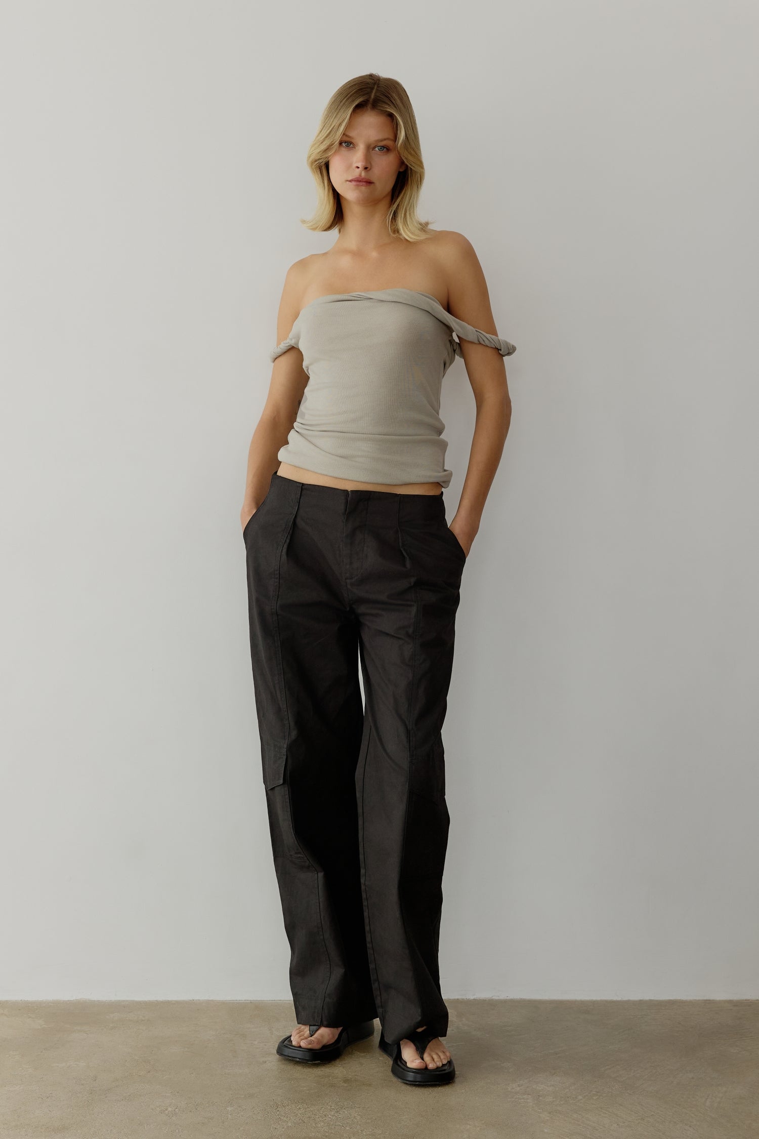 The Alix Top - Mod Ref | Common Market