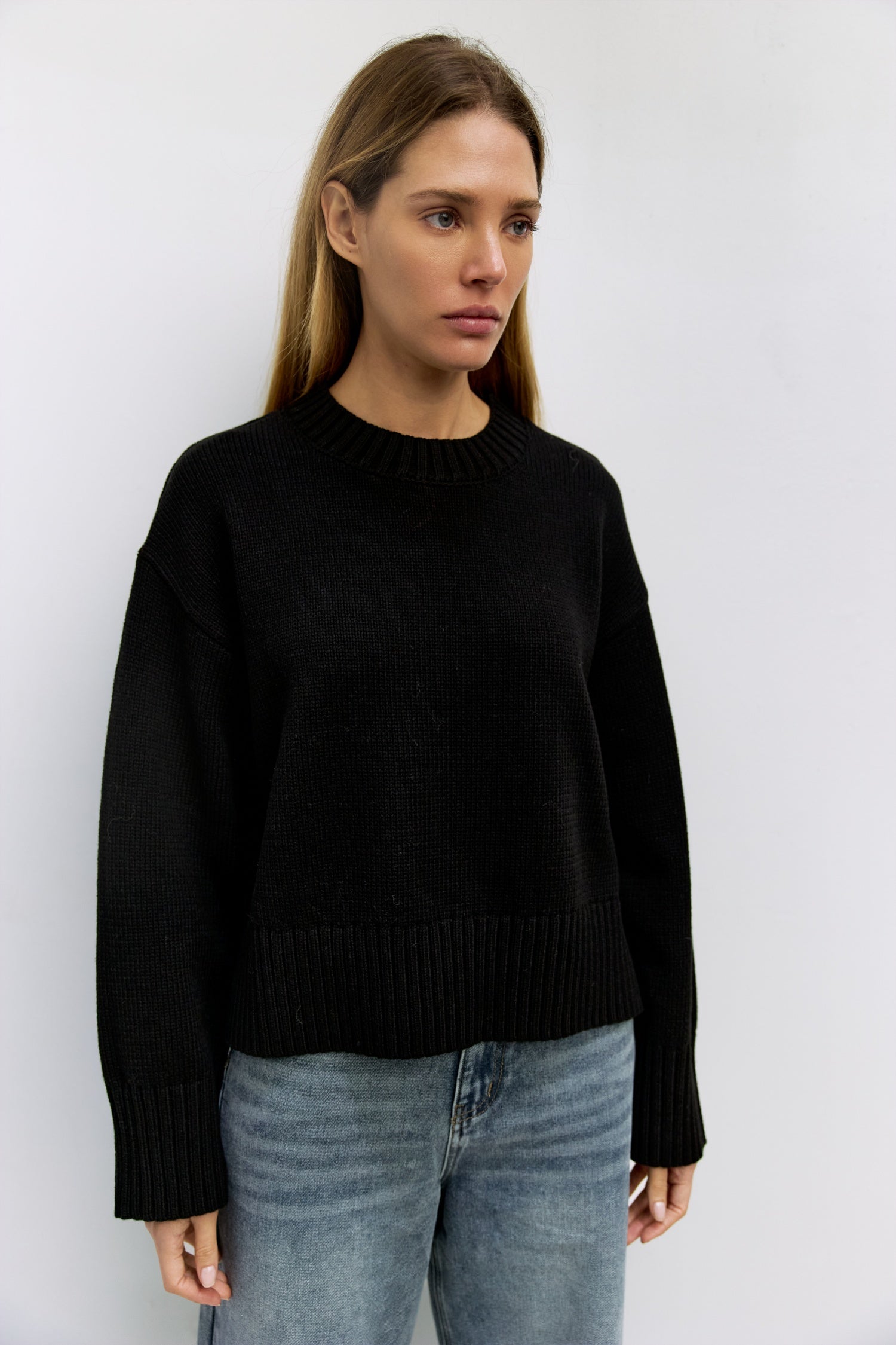The Asher Sweater