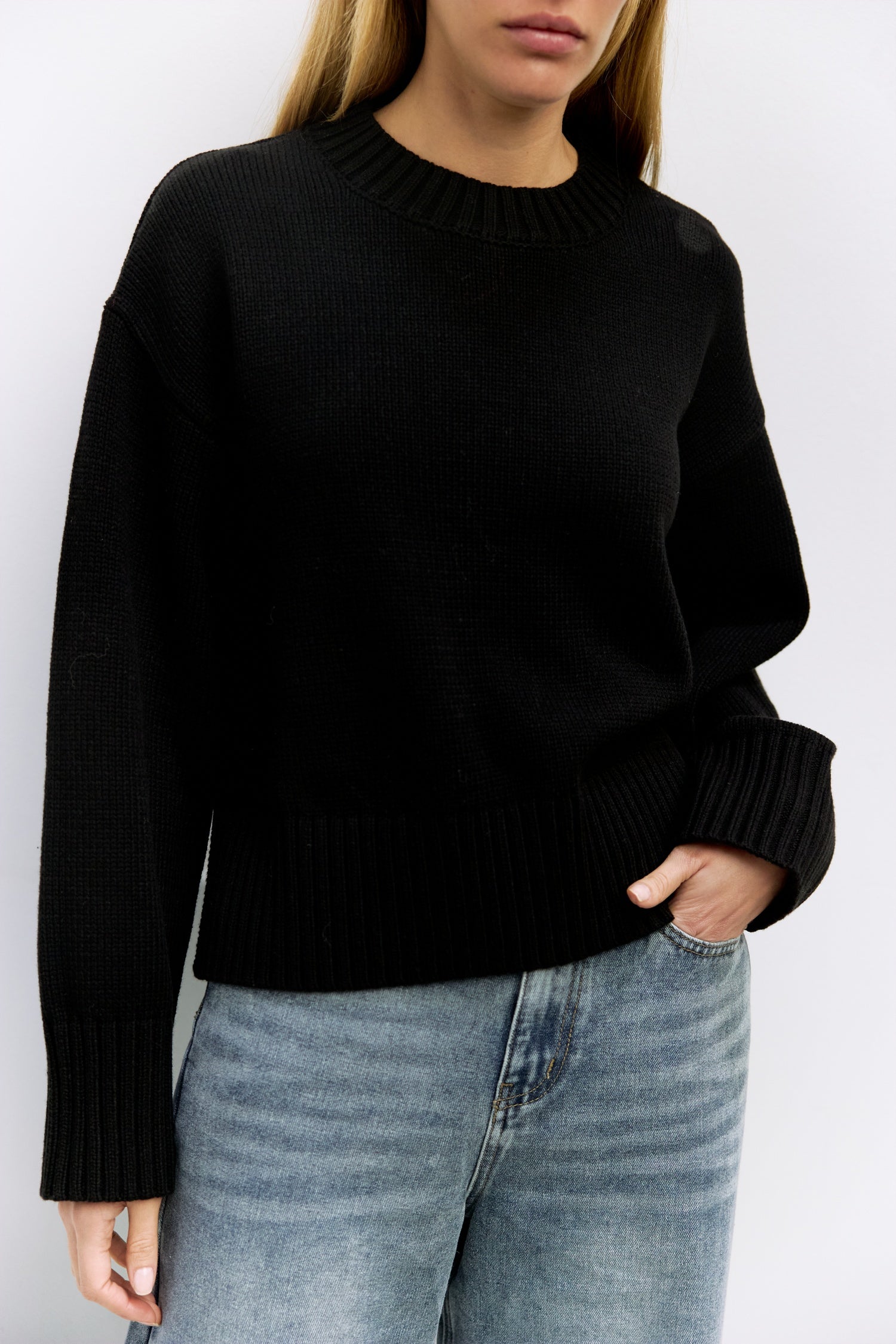 The Asher Sweater