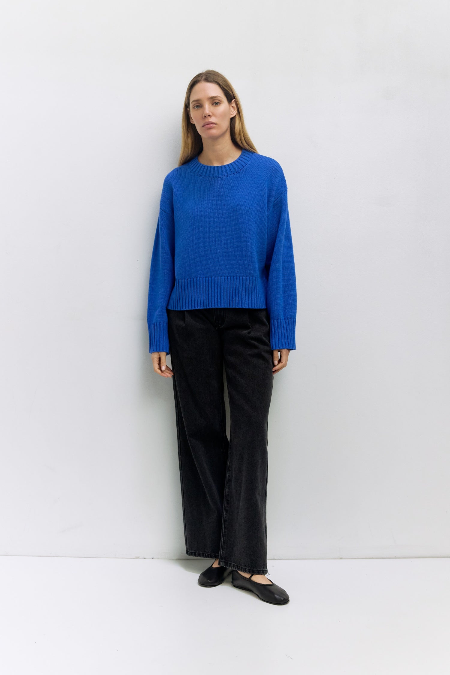 The Asher Sweater