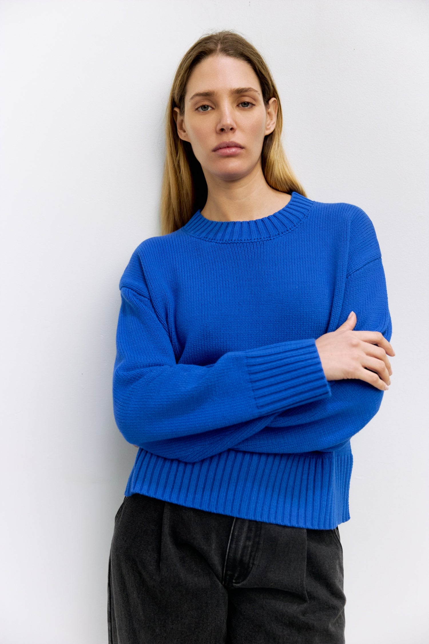 The Asher Sweater