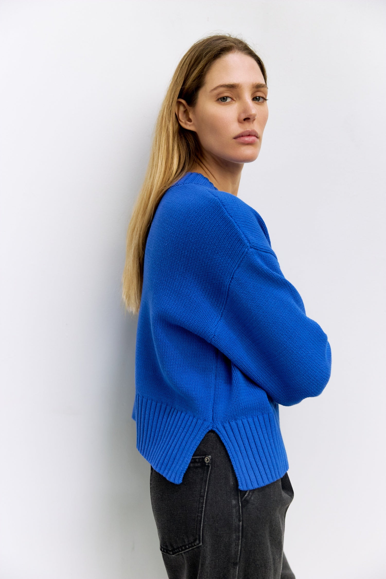 The Asher Sweater