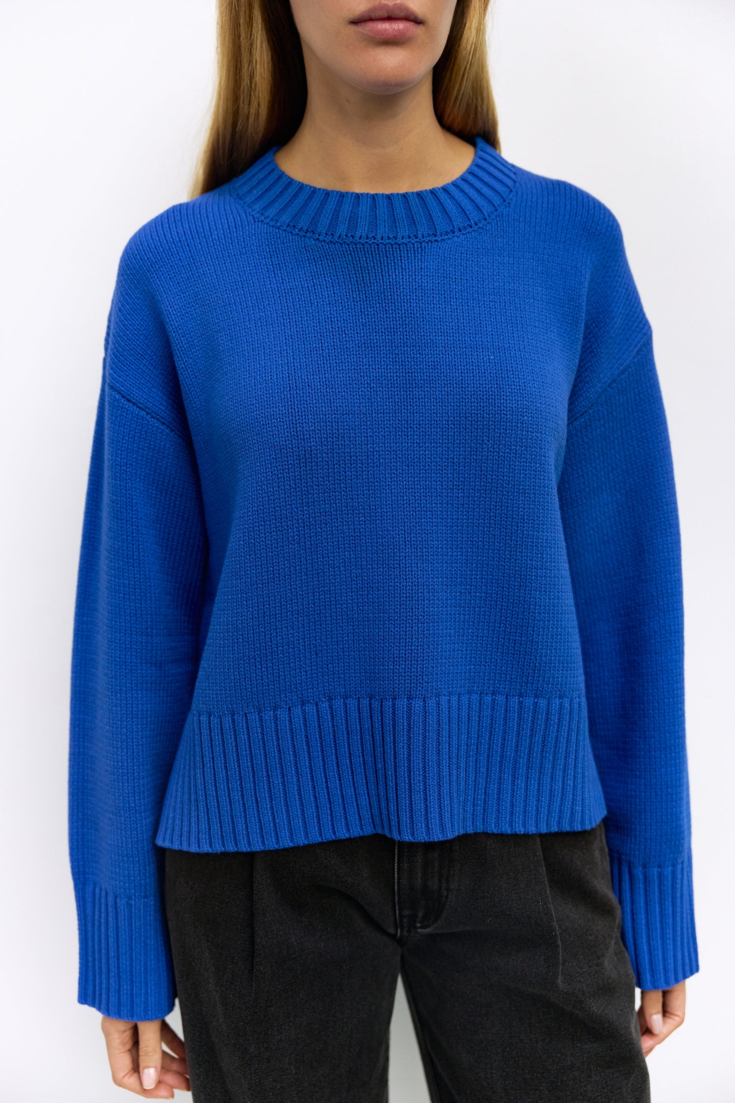 The Asher Sweater