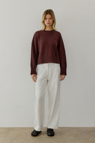 The Asher Sweater - Mod Ref | Common Market