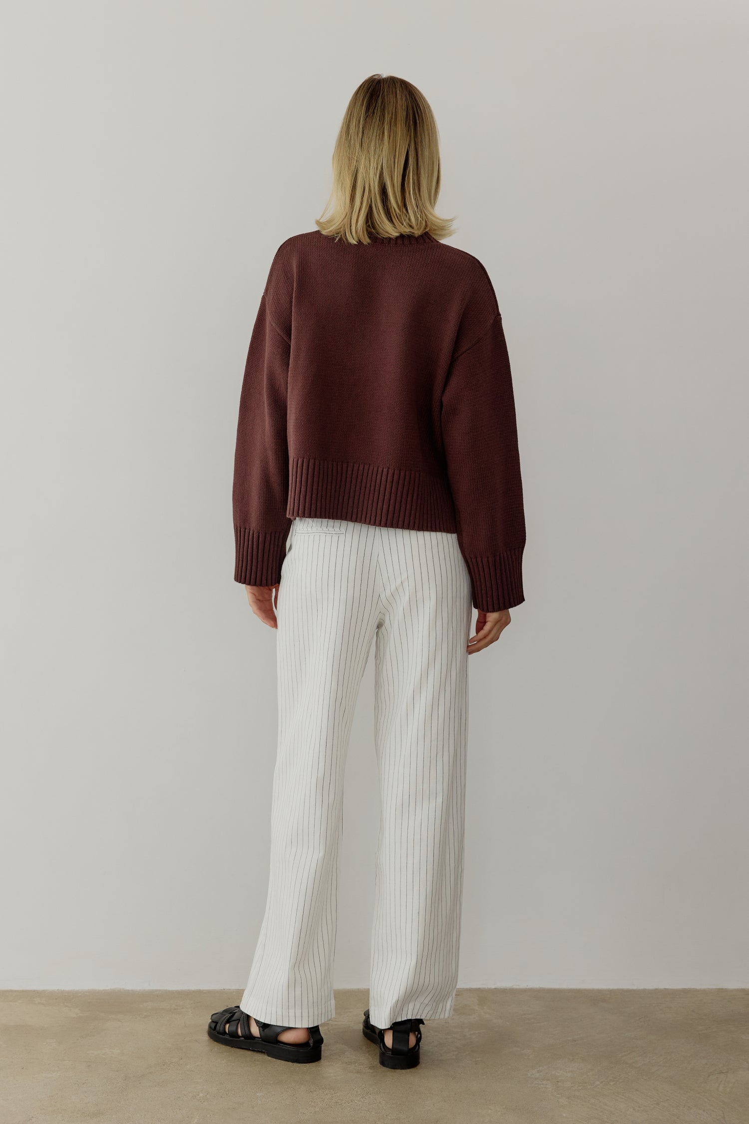 The Asher Sweater - Mod Ref | Common Market