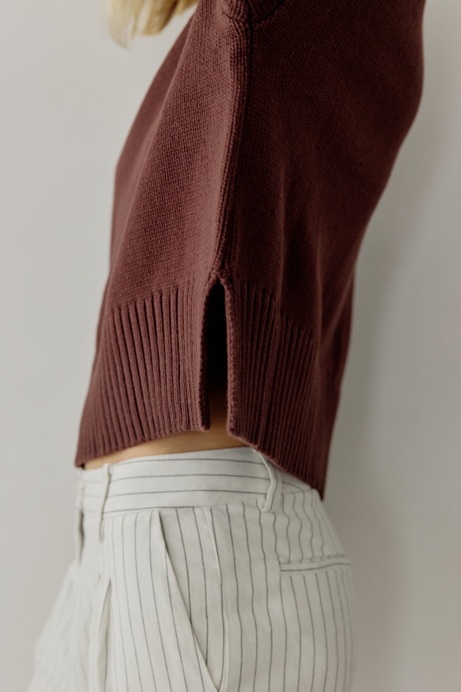 The Asher Sweater - Mod Ref | Common Market