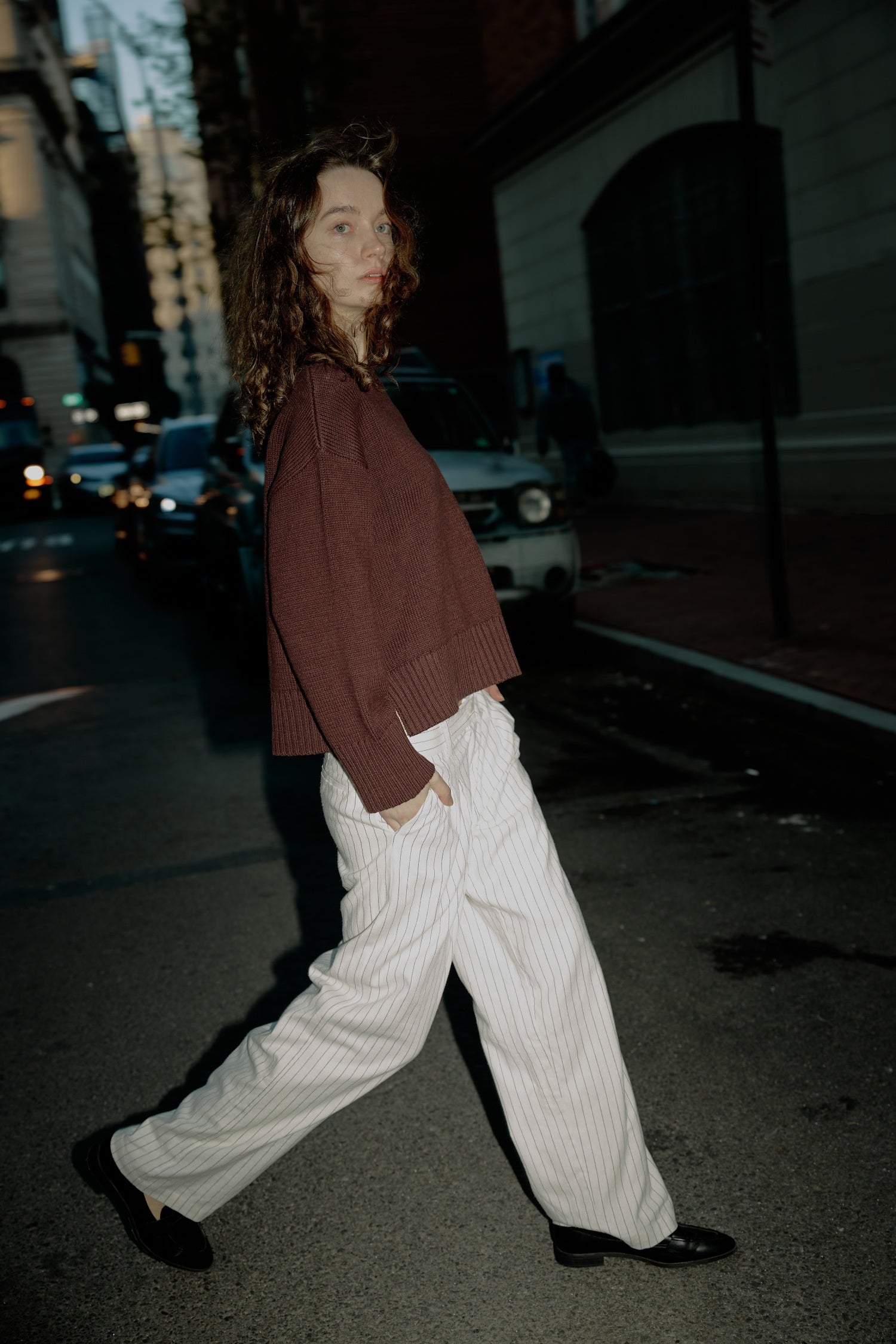 The Asher Sweater - Mod Ref | Common Market