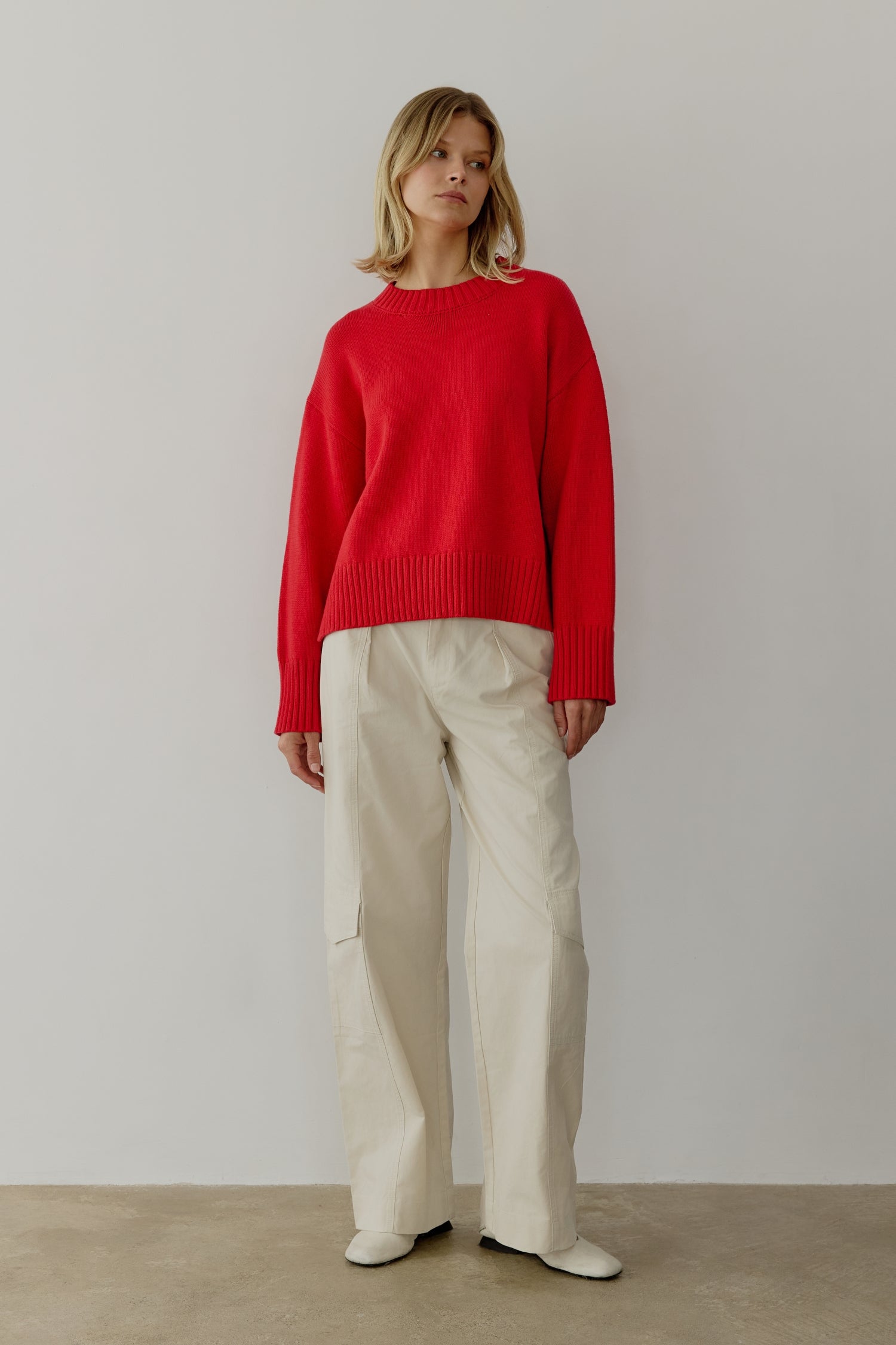 The Asher Sweater - Mod Ref | Common Market