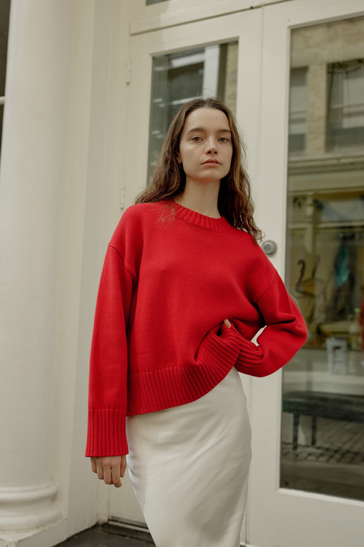 The Asher Sweater - Mod Ref | Common Market