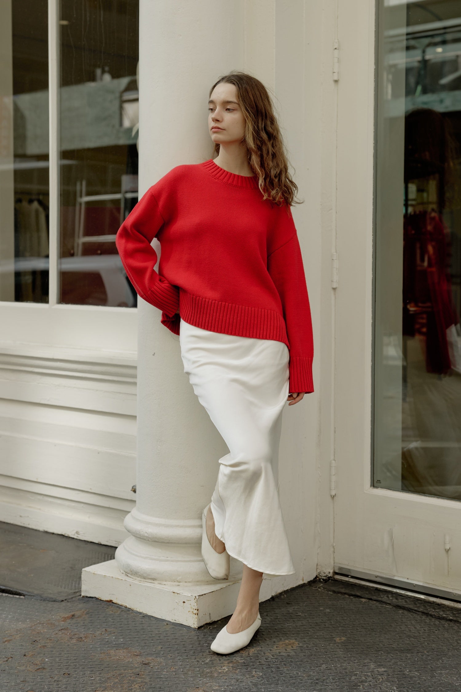 The Asher Sweater - Mod Ref | Common Market