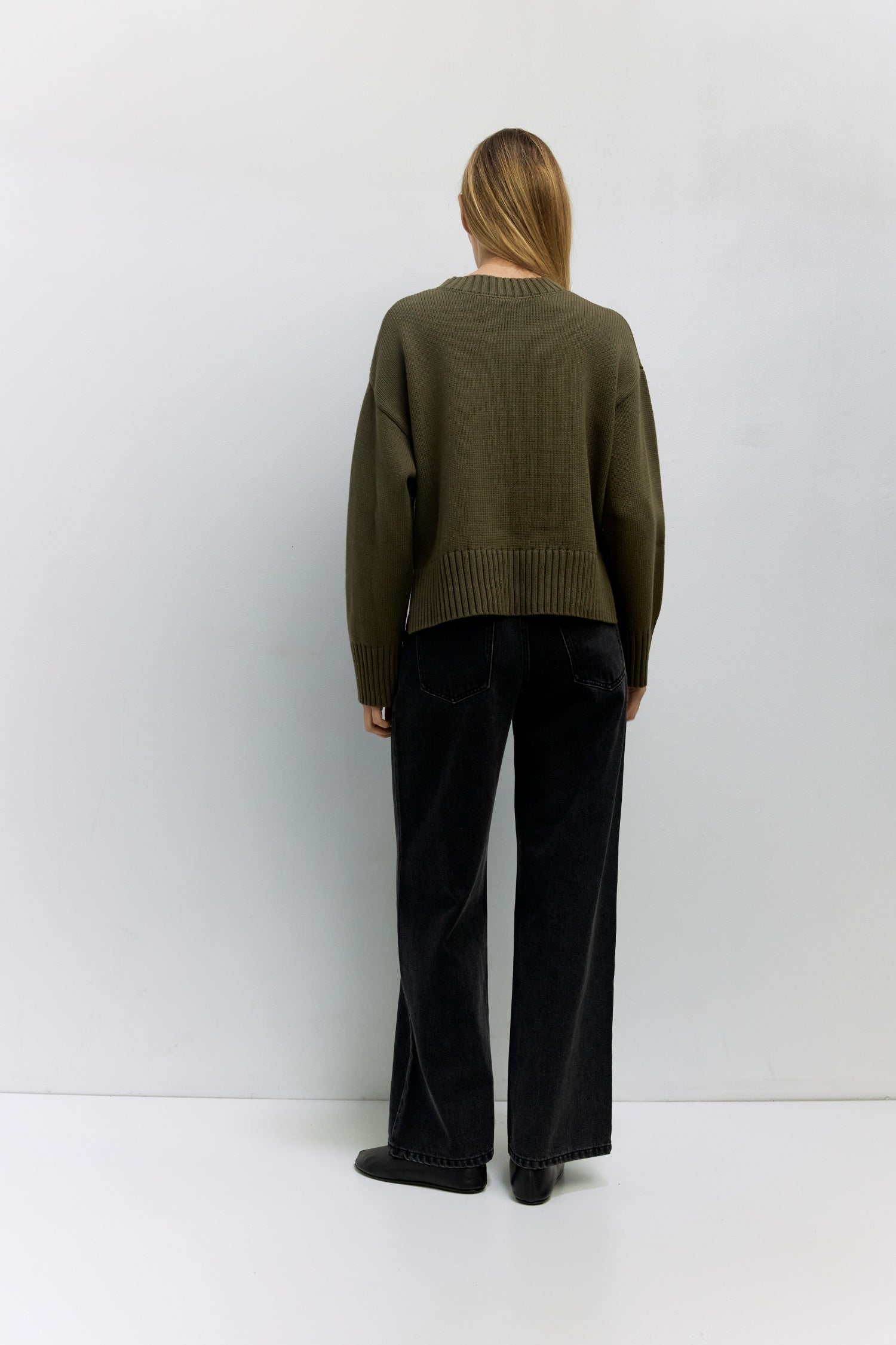 The Asher Sweater