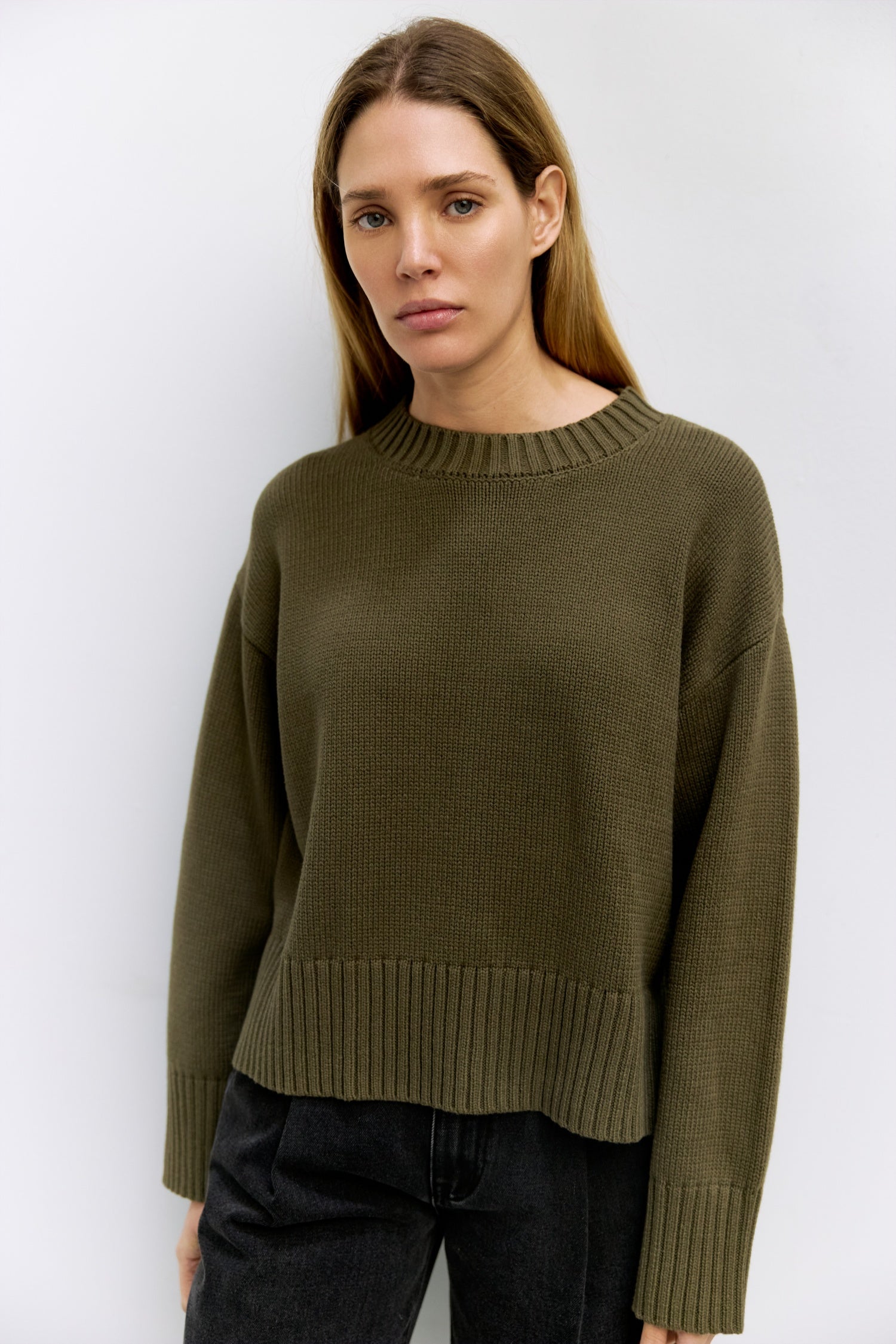 The Asher Sweater