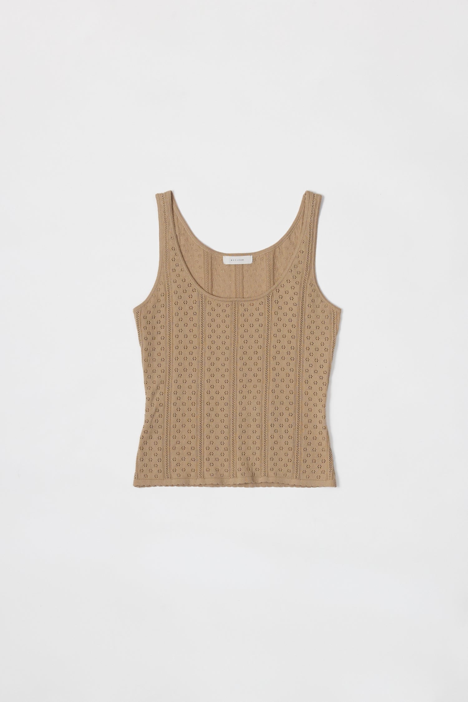 The Karis Tank Top - Mod Ref | Common Market