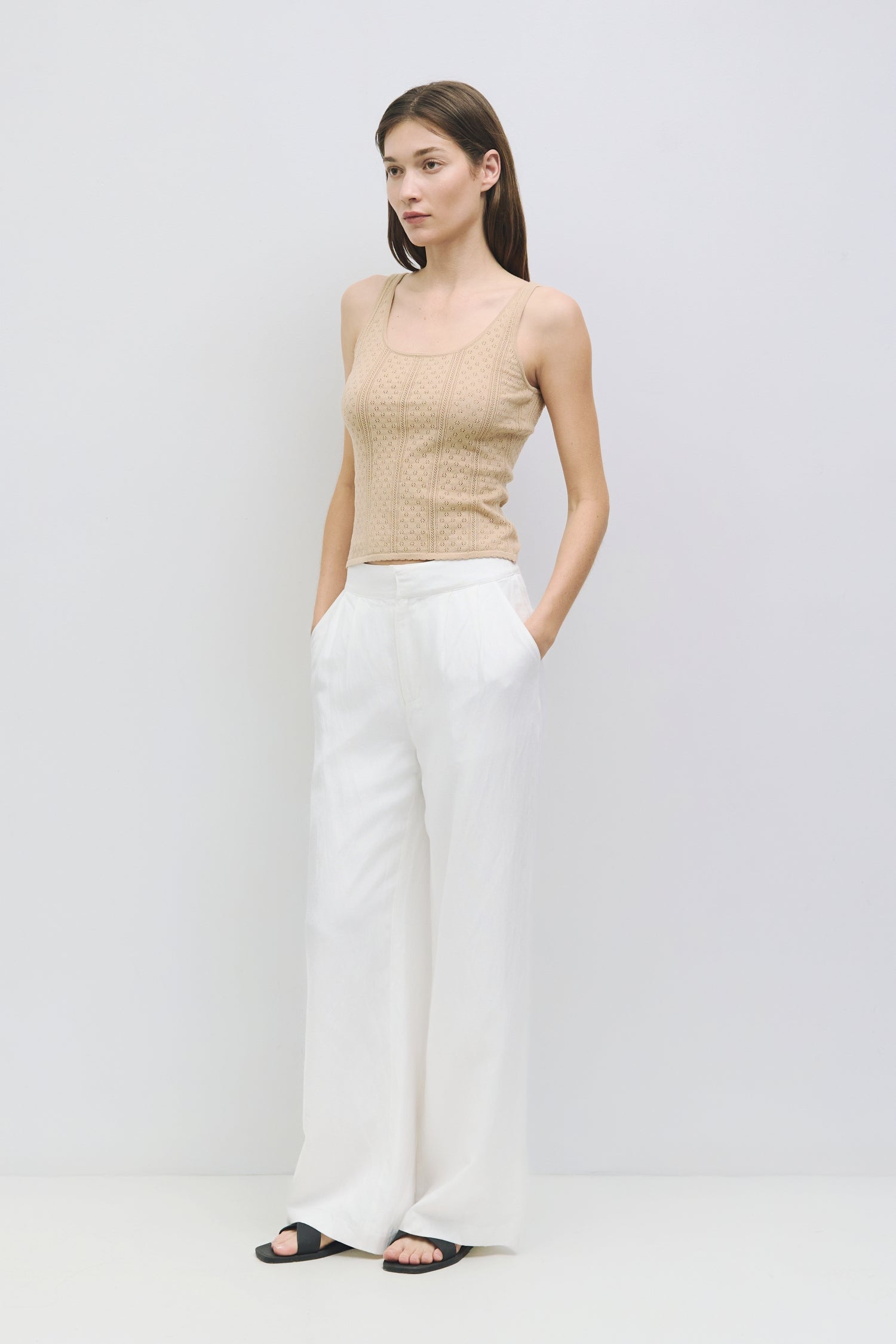 The Karis Tank Top - Mod Ref | Common Market