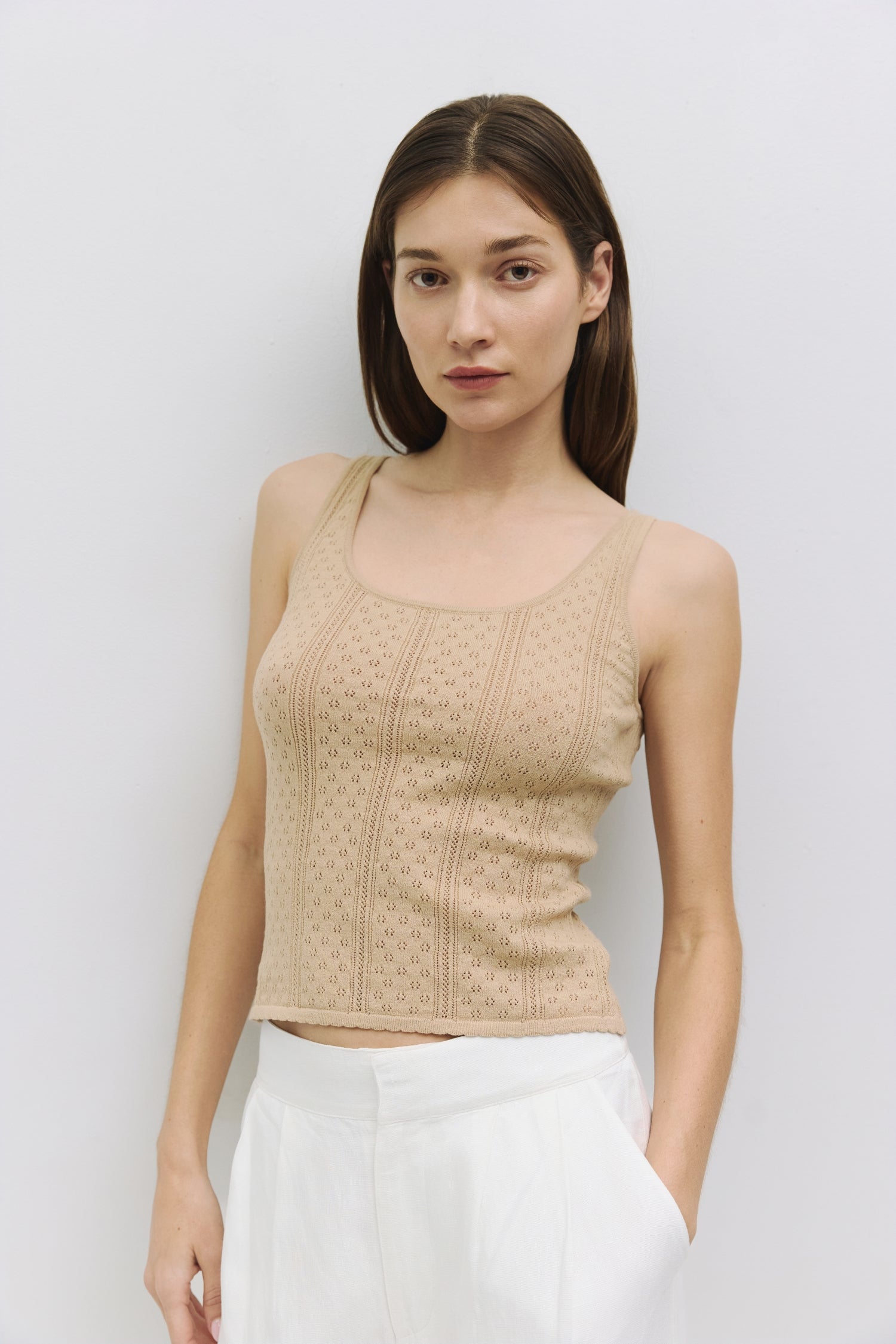 The Karis Tank Top - Mod Ref | Common Market