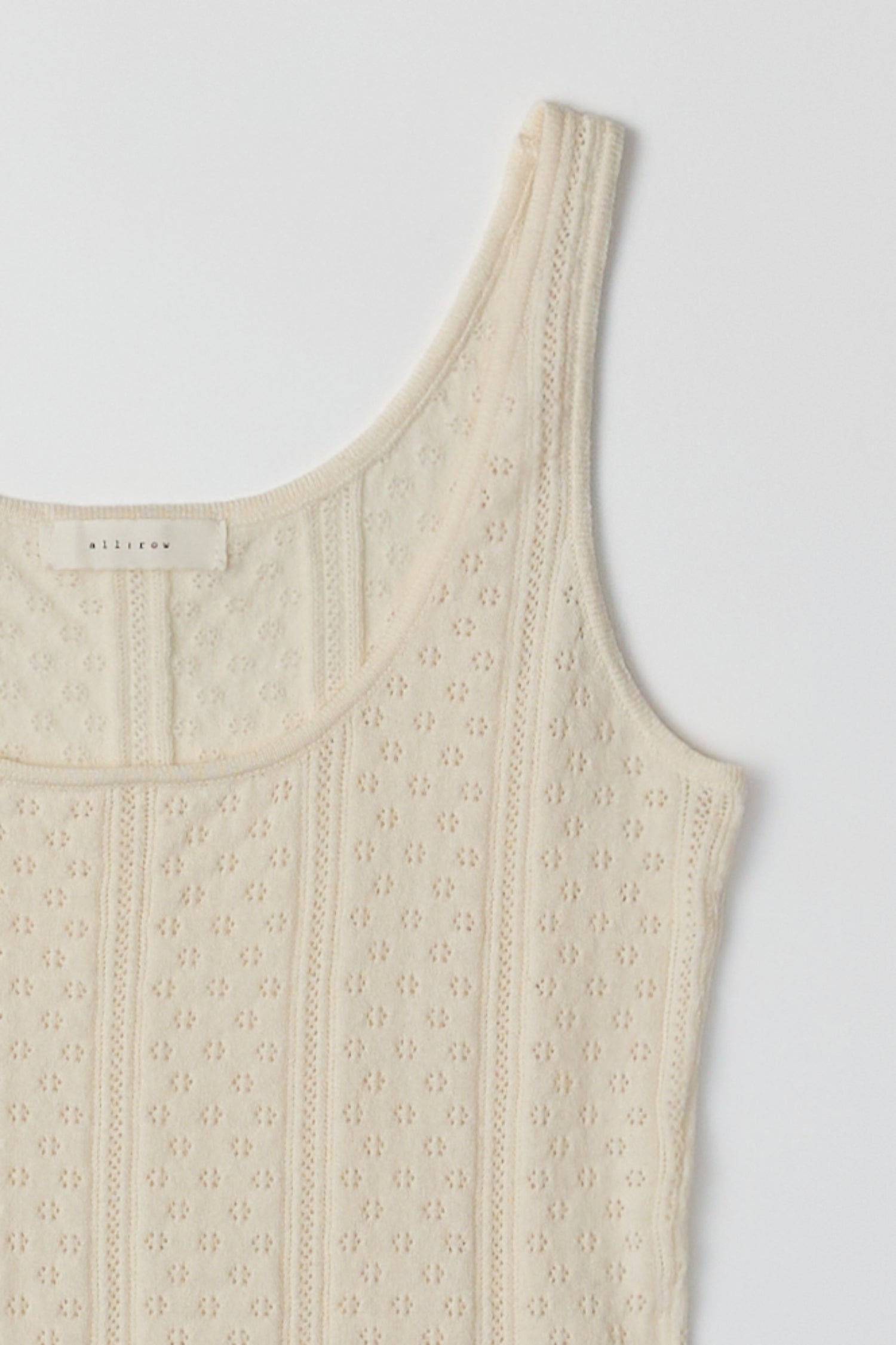 The Karis Tank Top - Mod Ref | Common Market
