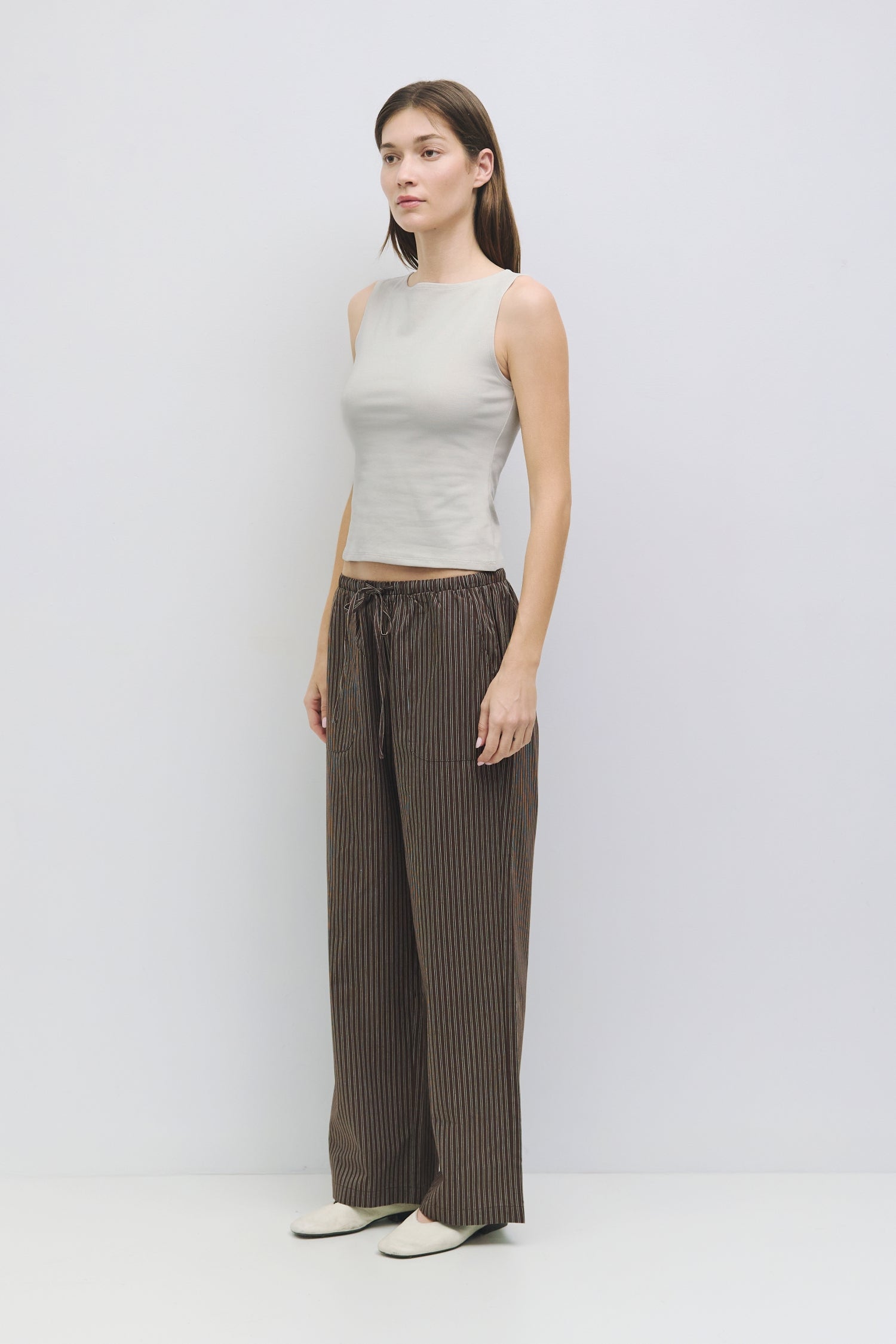 The Sidney Top - Mod Ref | Common Market