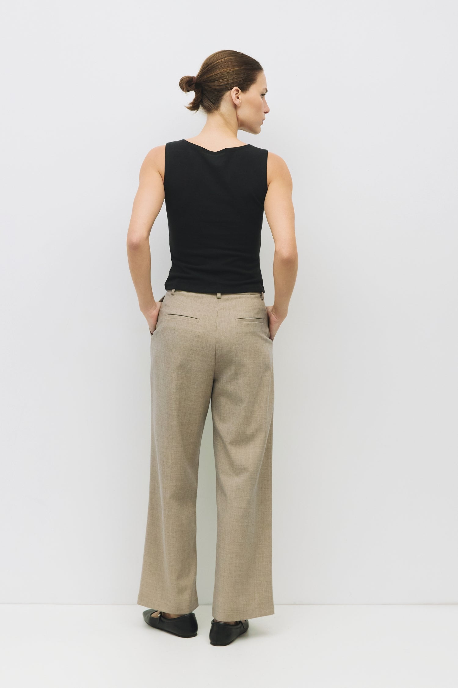 The Sidney Top - Mod Ref | Common Market