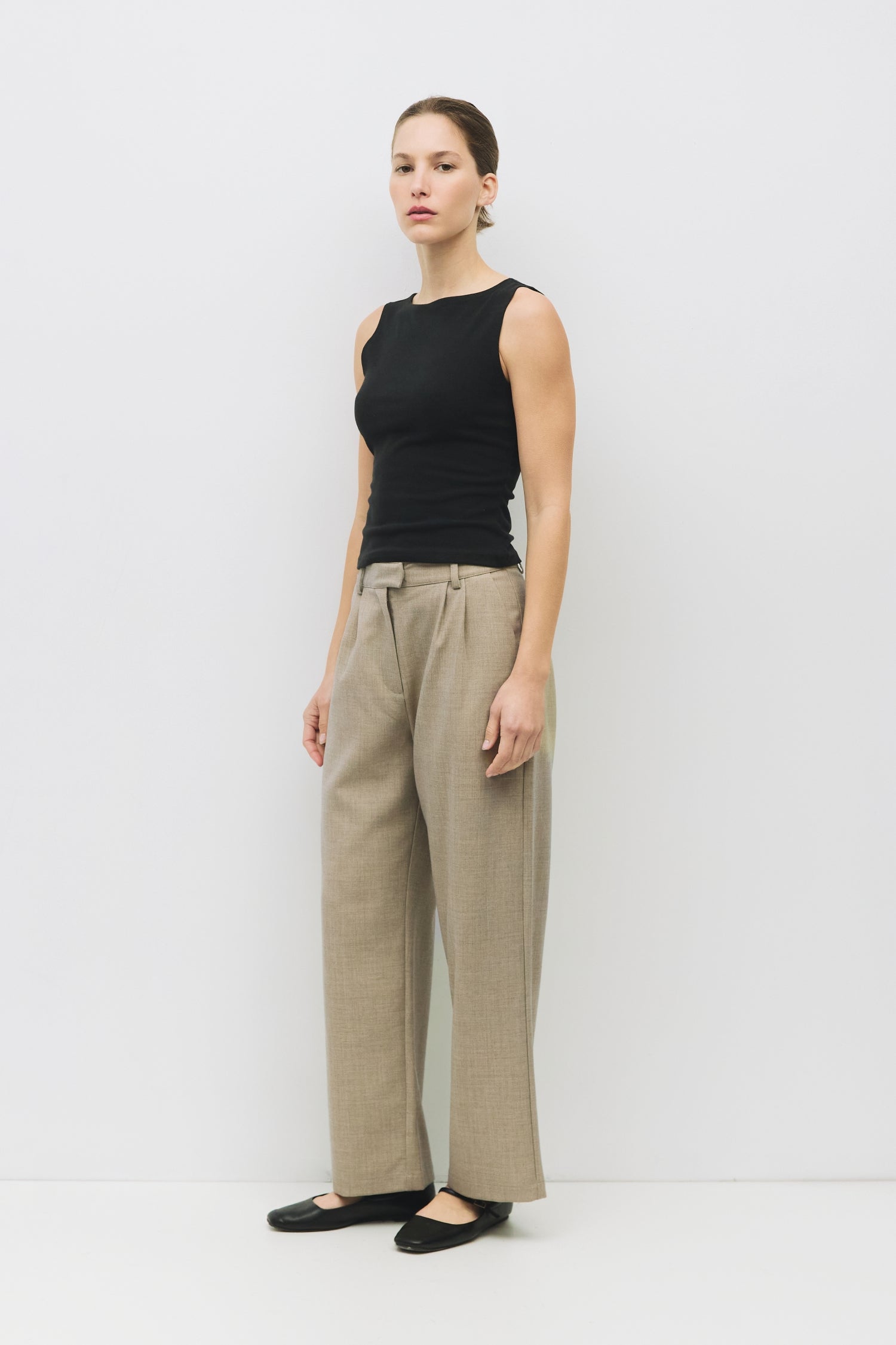 The Sidney Top - Mod Ref | Common Market