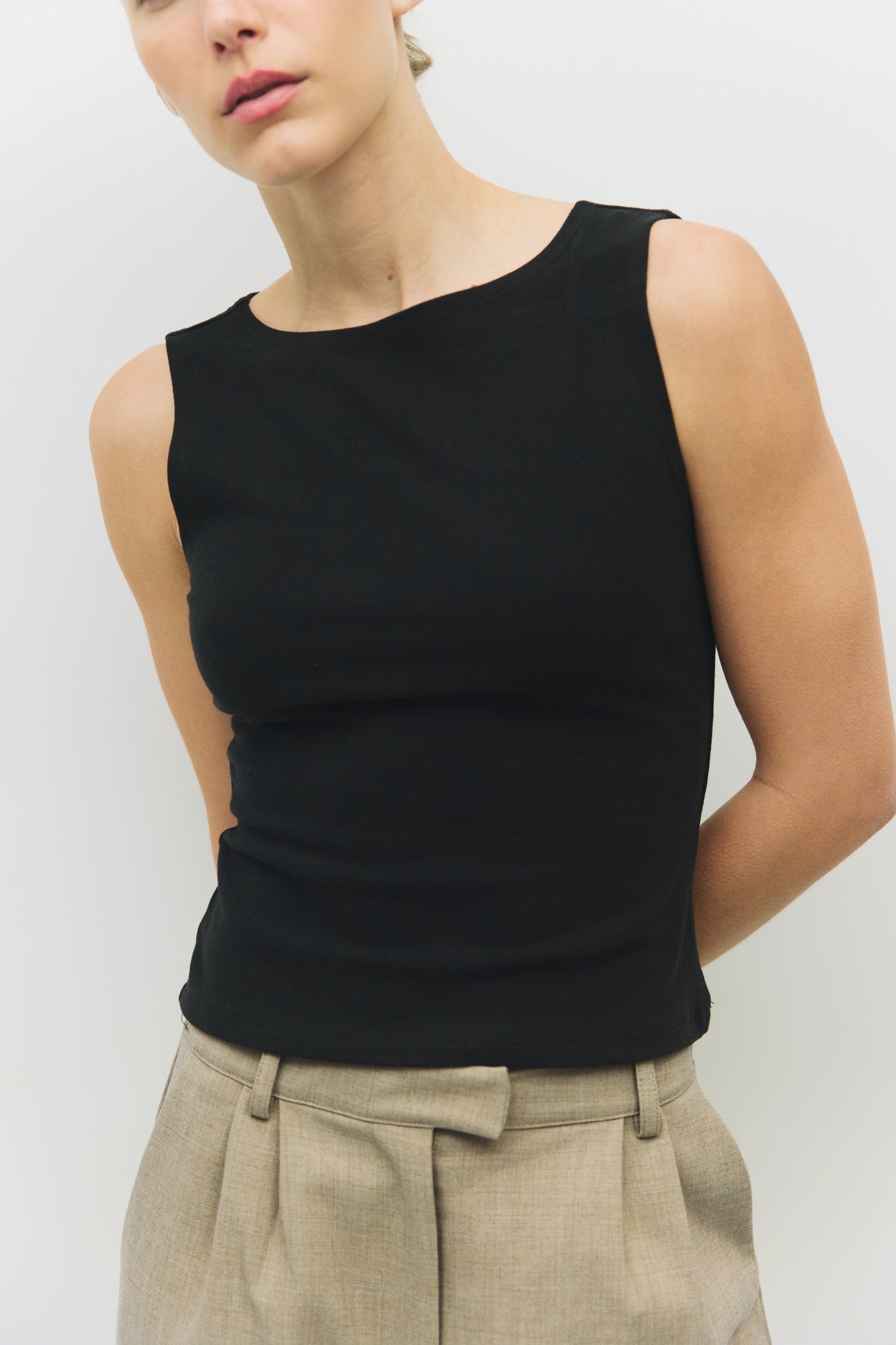 The Sidney Top - Mod Ref | Common Market