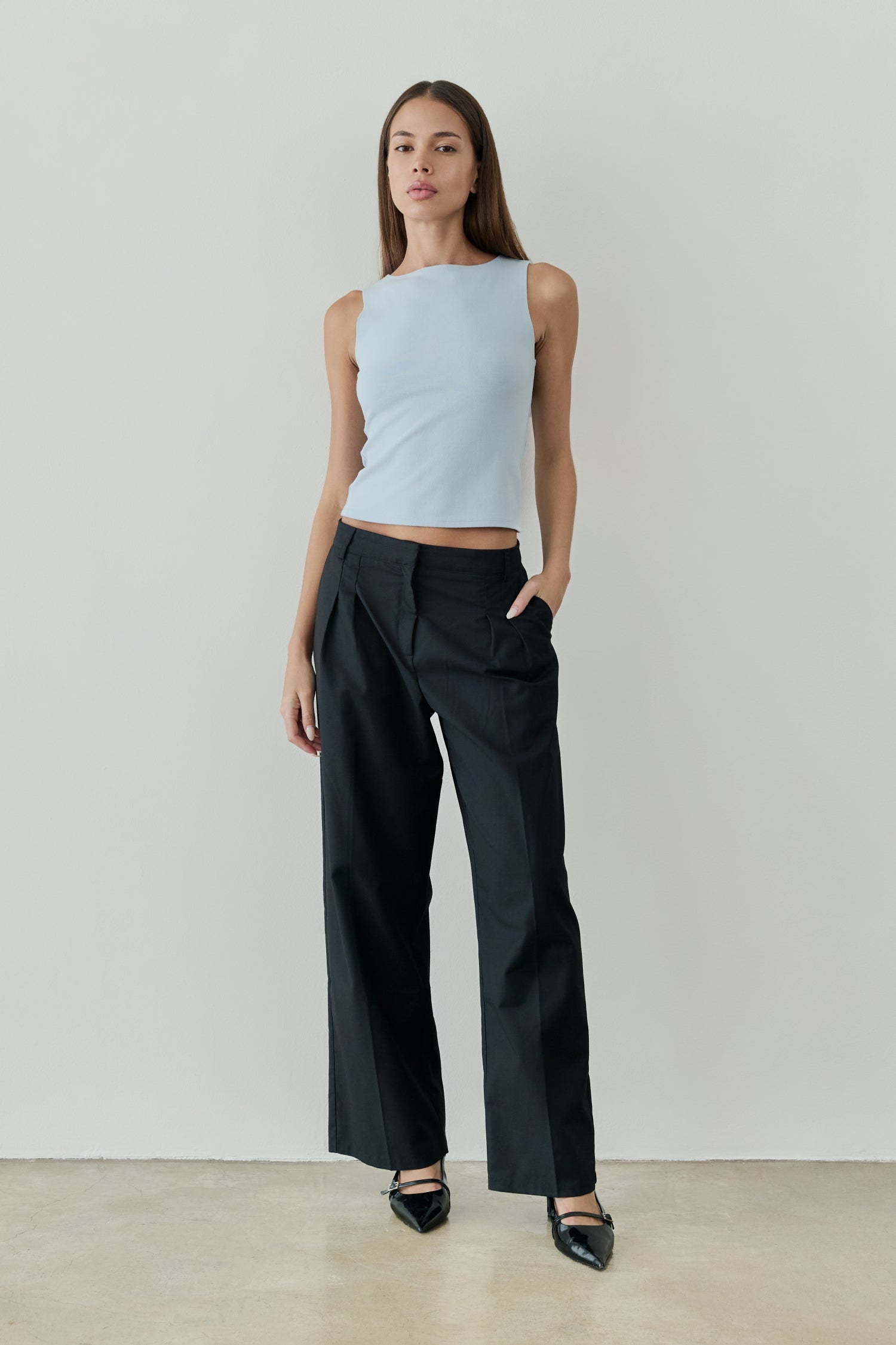 The Sidney Top - Mod Ref | Common Market