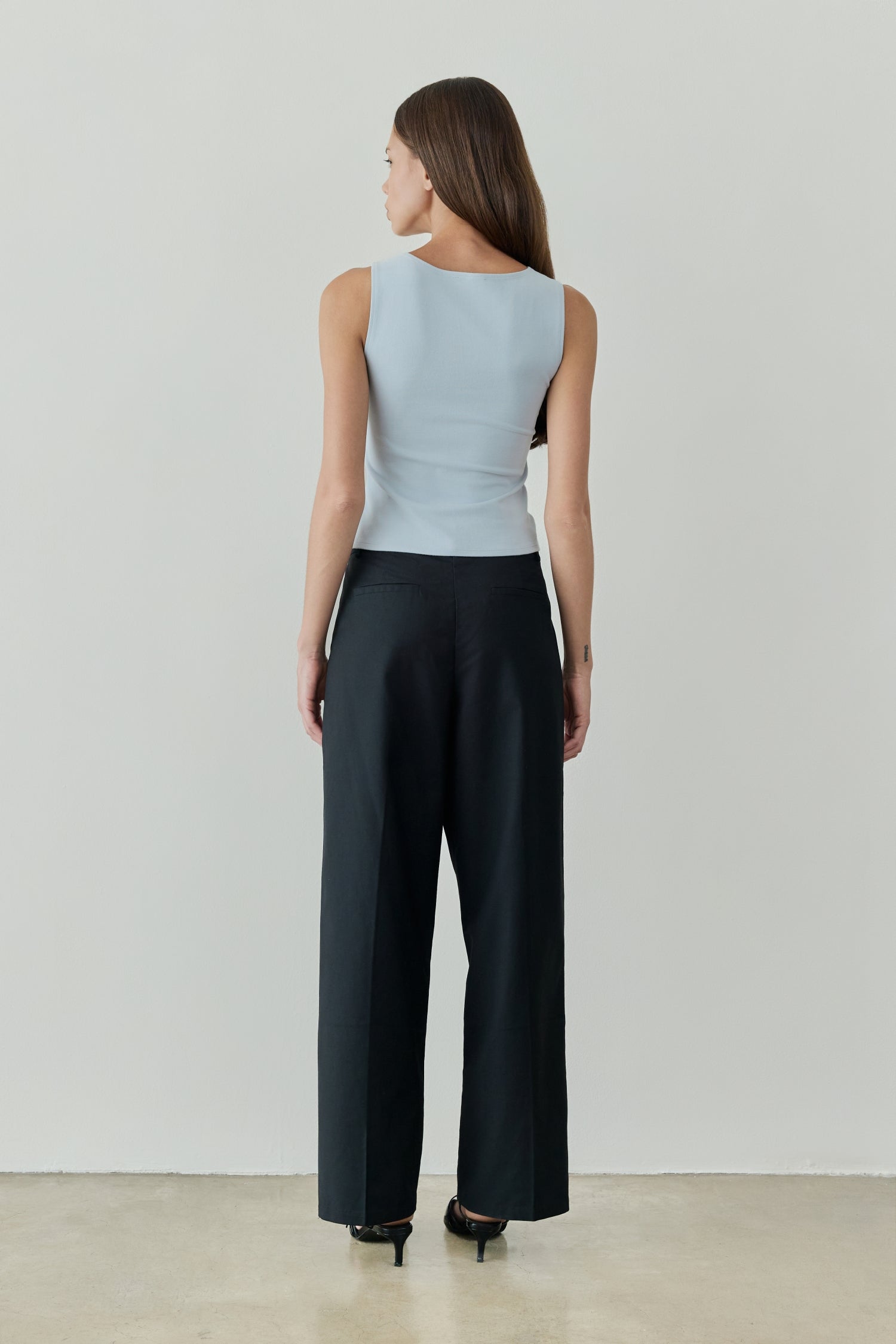 The Sidney Top - Mod Ref | Common Market