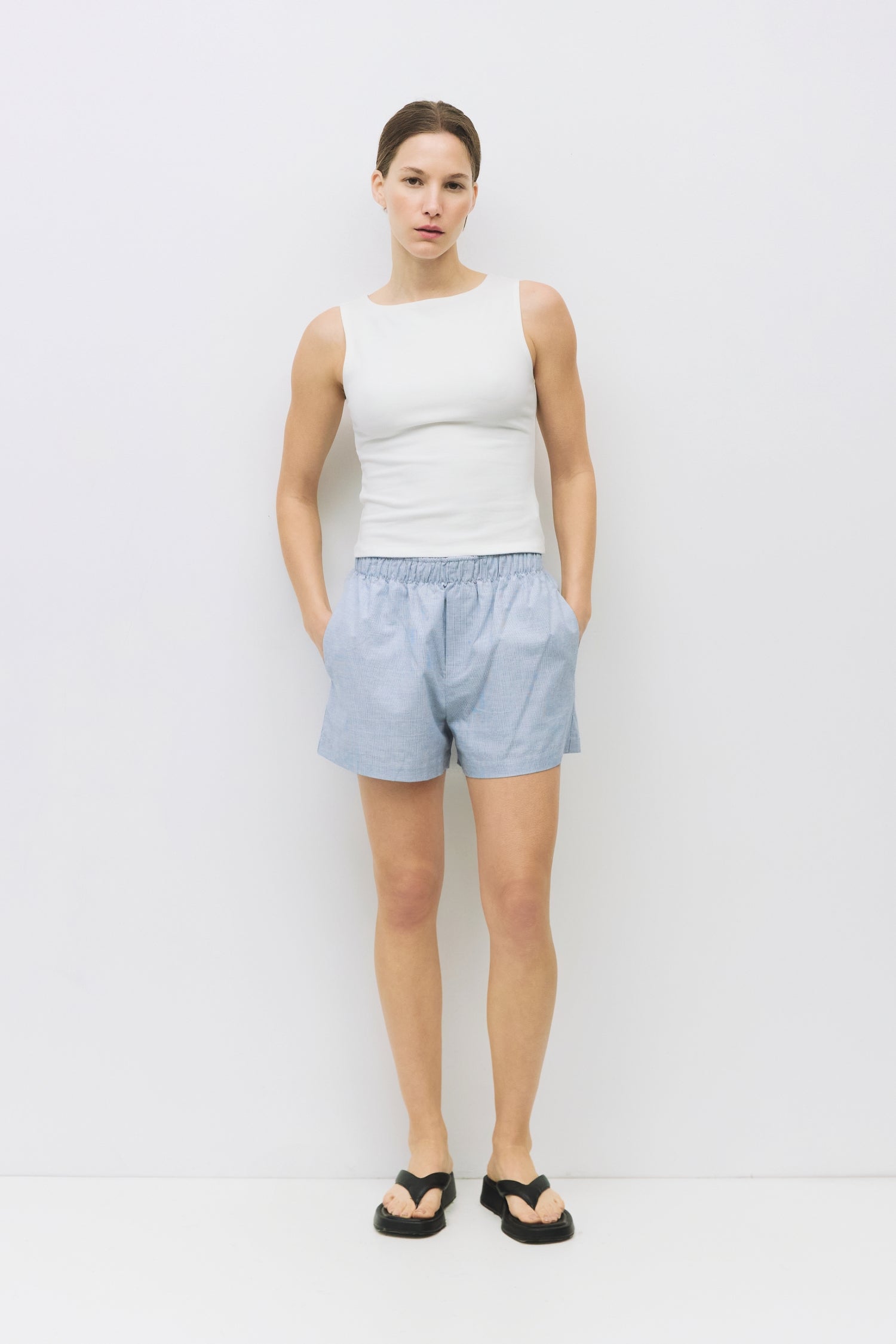 The Sidney Top - Mod Ref | Common Market