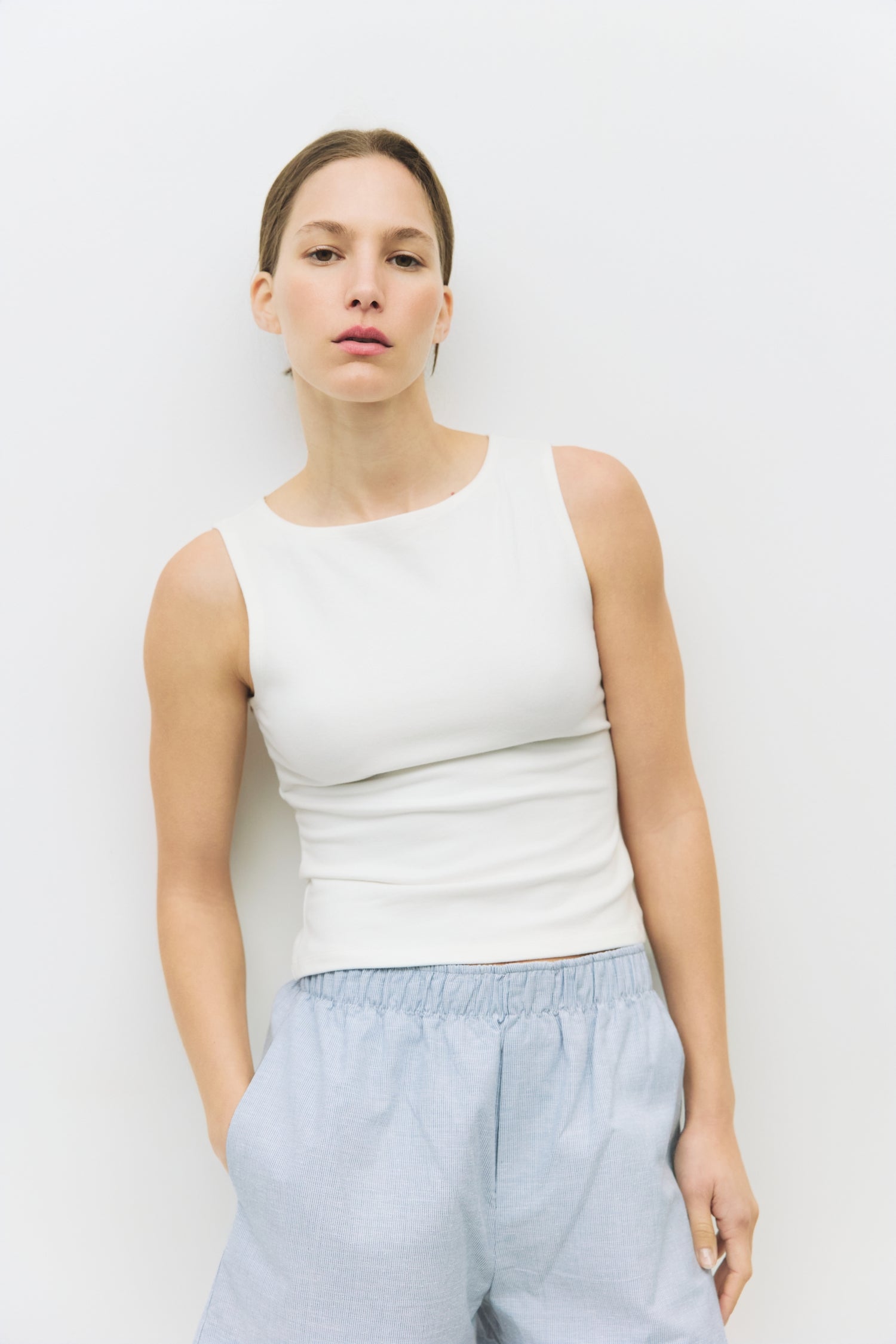 The Sidney Top - Mod Ref | Common Market
