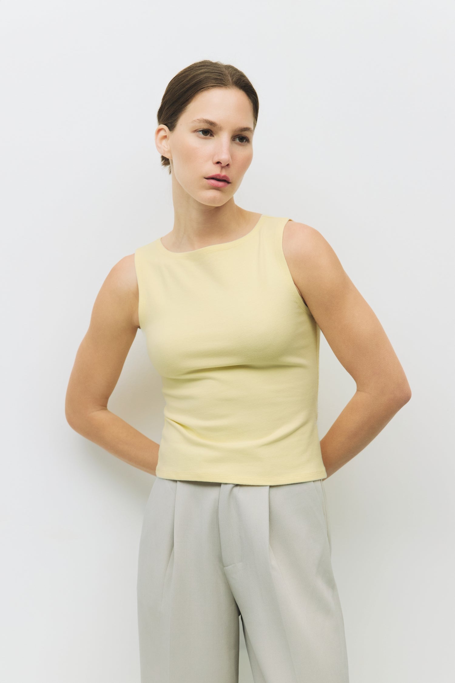 The Sidney Top - Mod Ref | Common Market