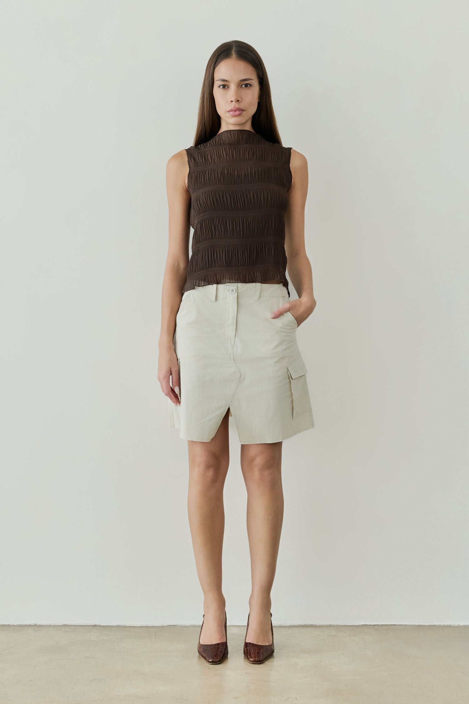 The Ada Top - Mod Ref | Common Market