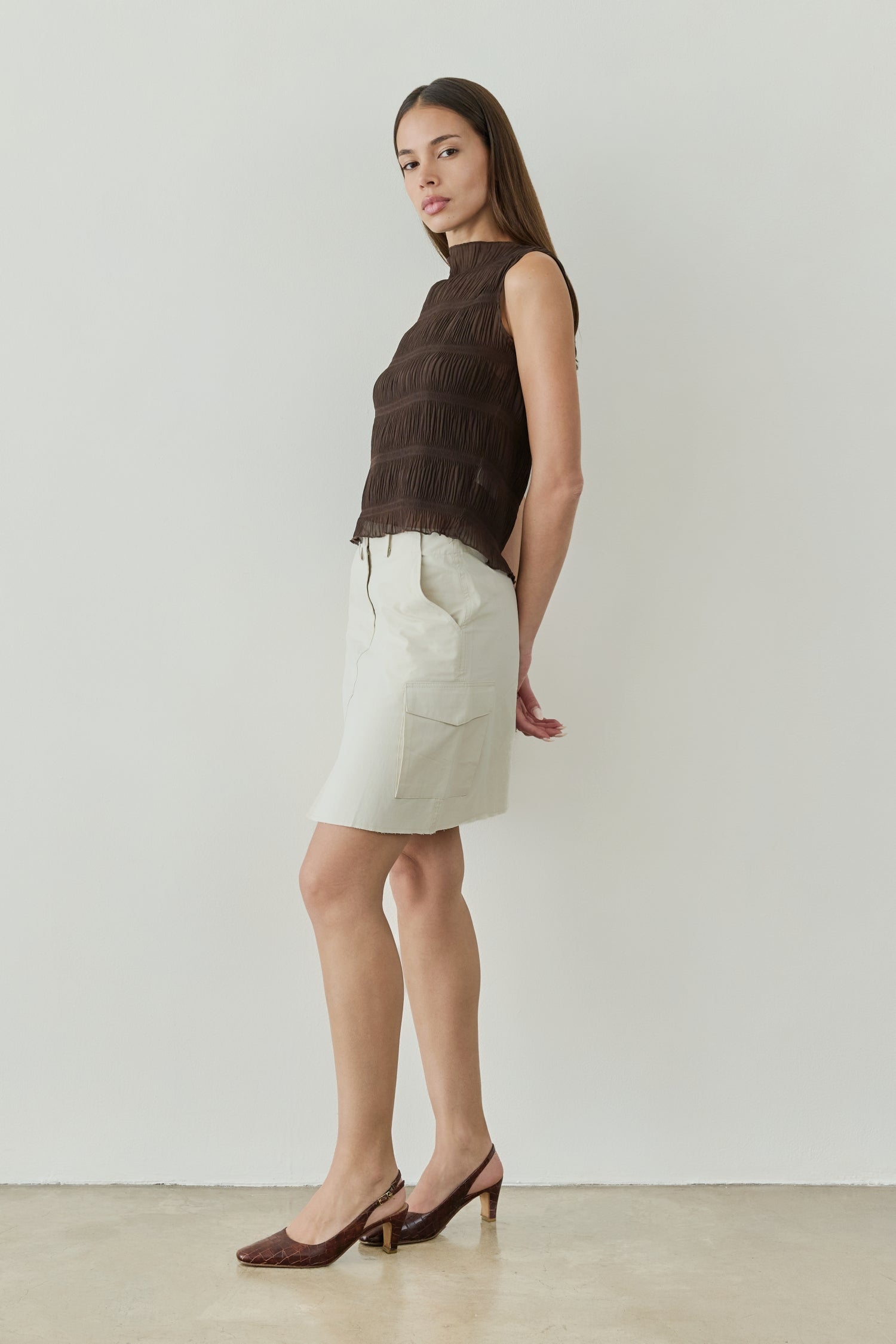 The Ada Top - Mod Ref | Common Market