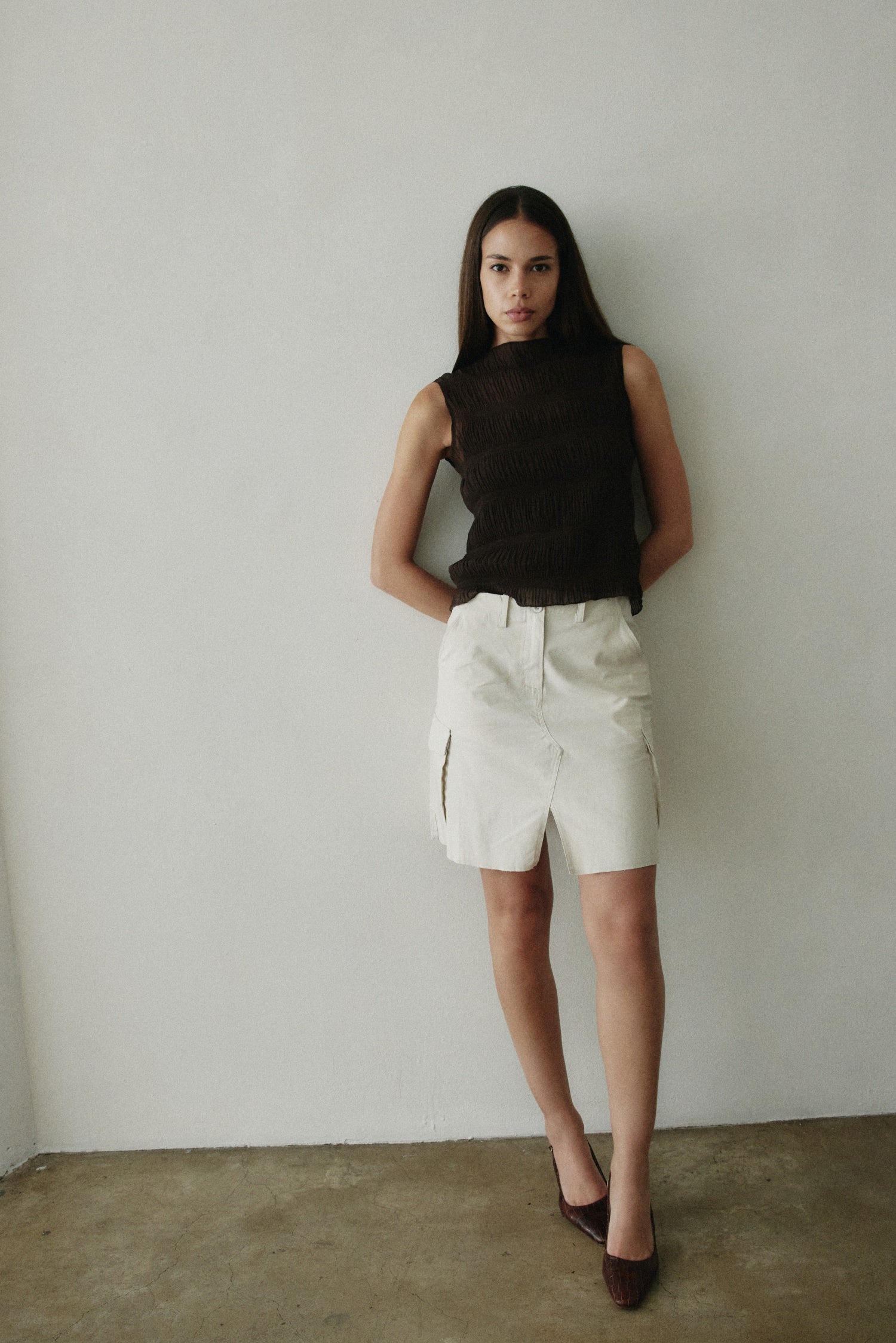 The Zarae Skirt - Mod Ref | Common Market