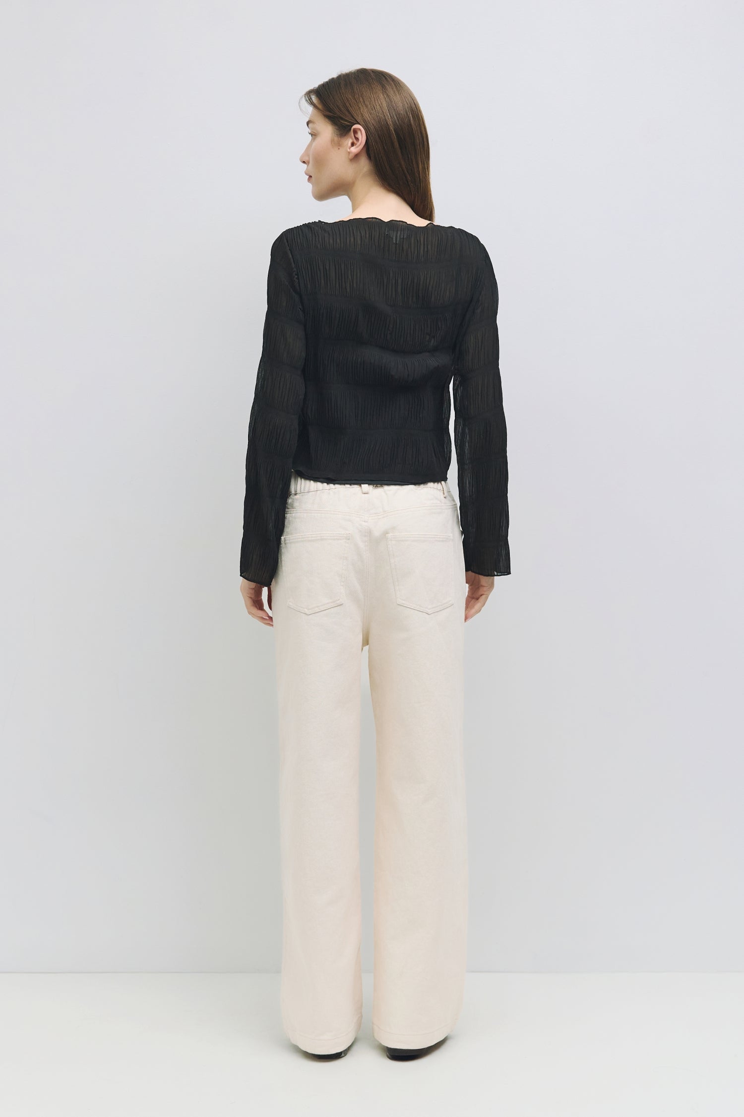 The Runa Top - Mod Ref | Common Market
