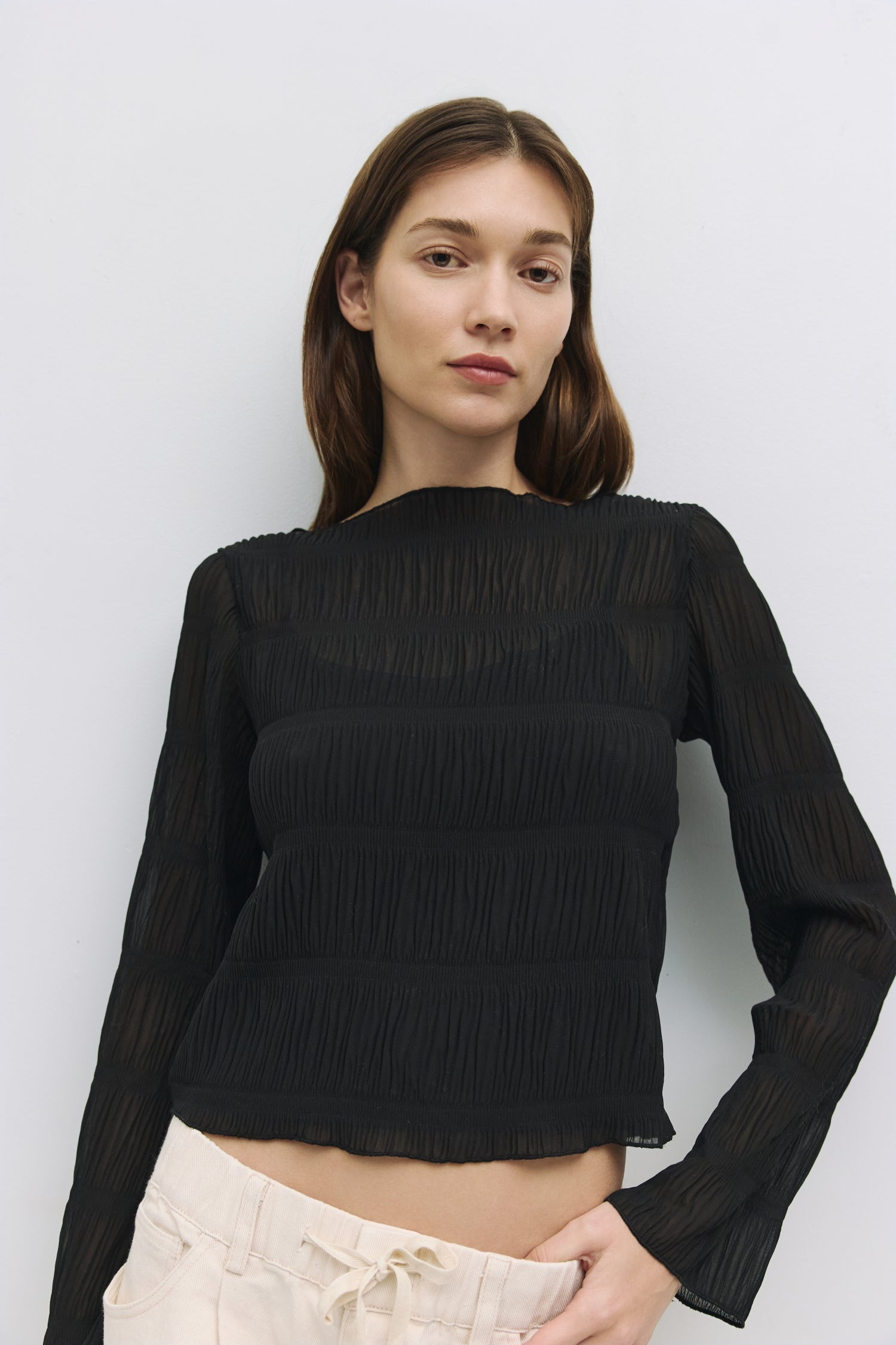 The Runa Top - Mod Ref | Common Market