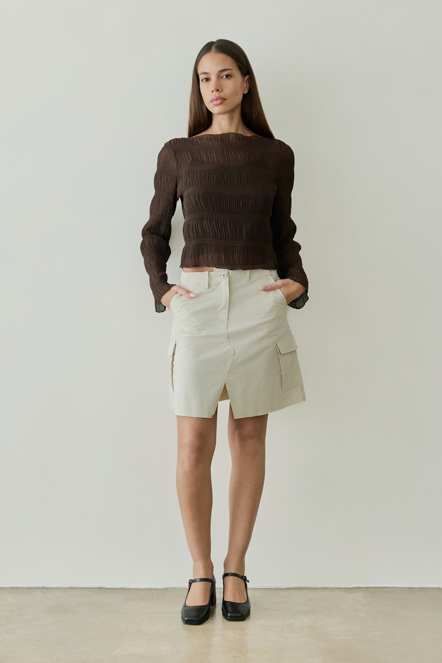 The Runa Top - Mod Ref | Common Market