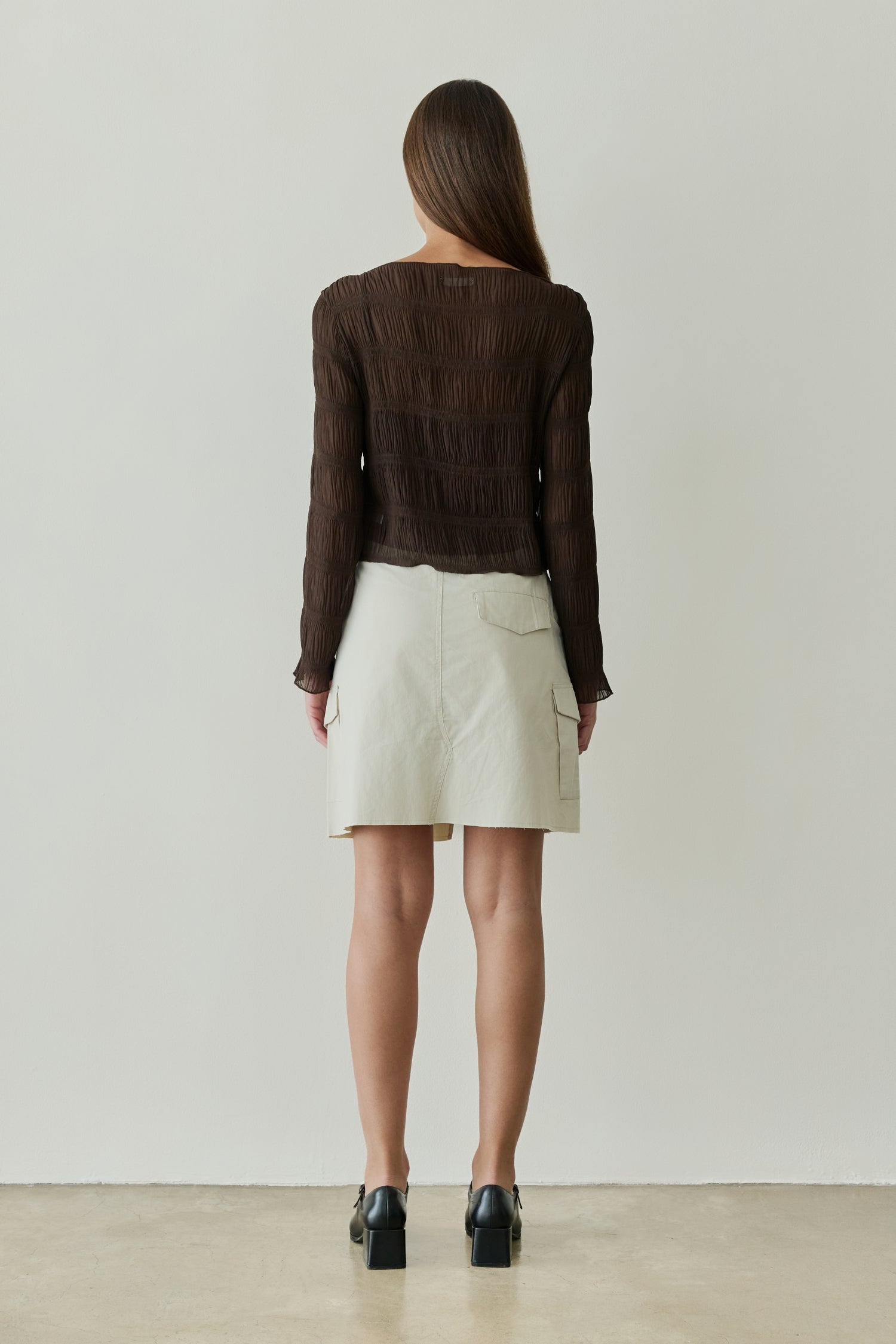 The Runa Top - Mod Ref | Common Market