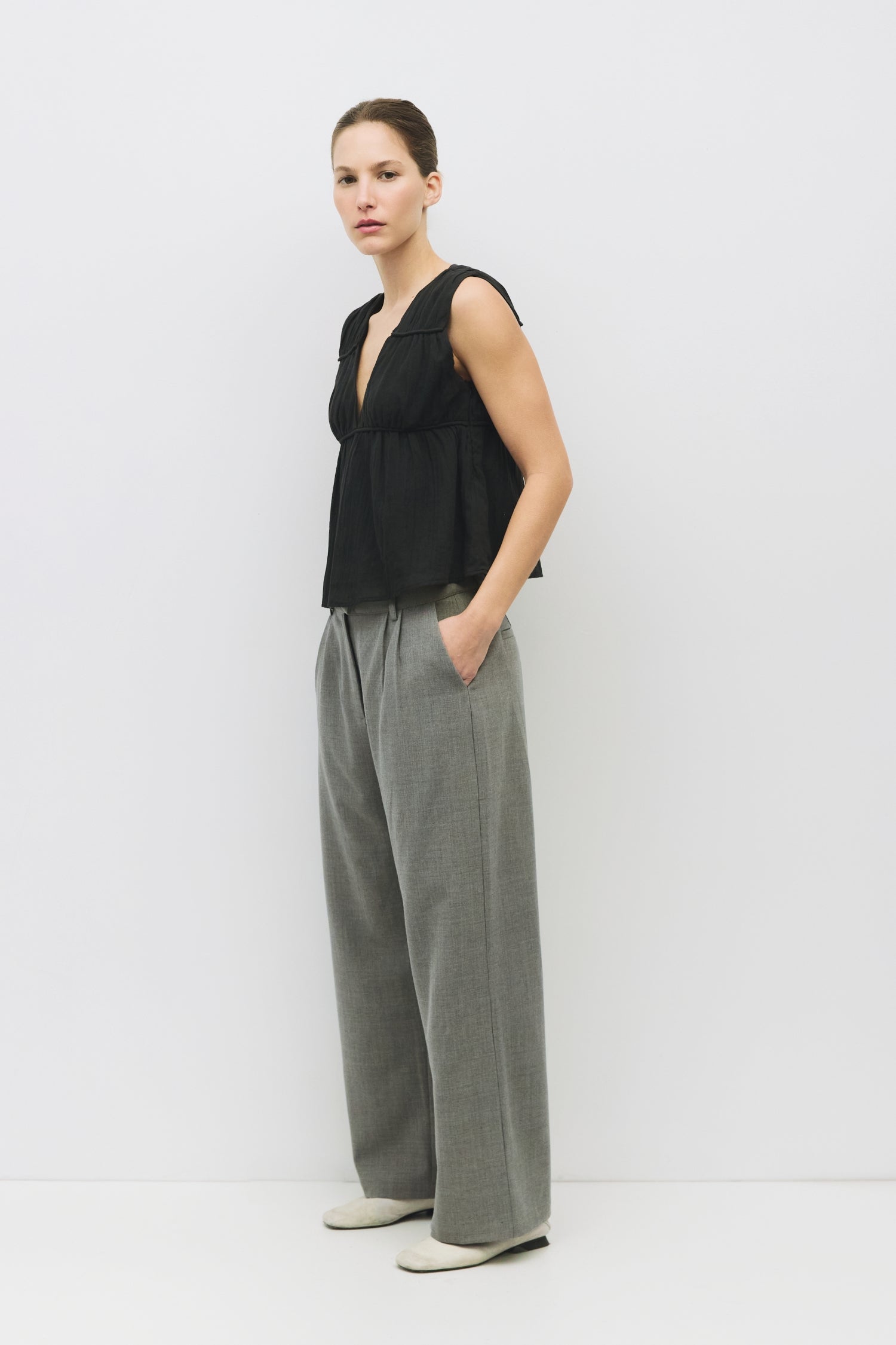 The Cora Top - Mod Ref | Common Market