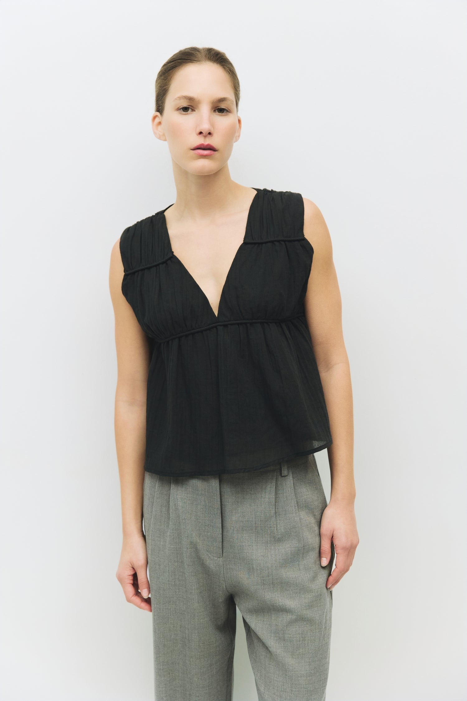 The Cora Top - Mod Ref | Common Market