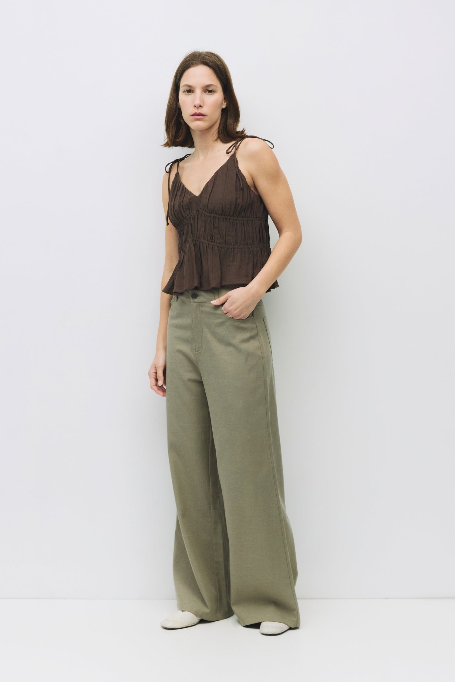 The Kendra Top - Mod Ref | Common Market