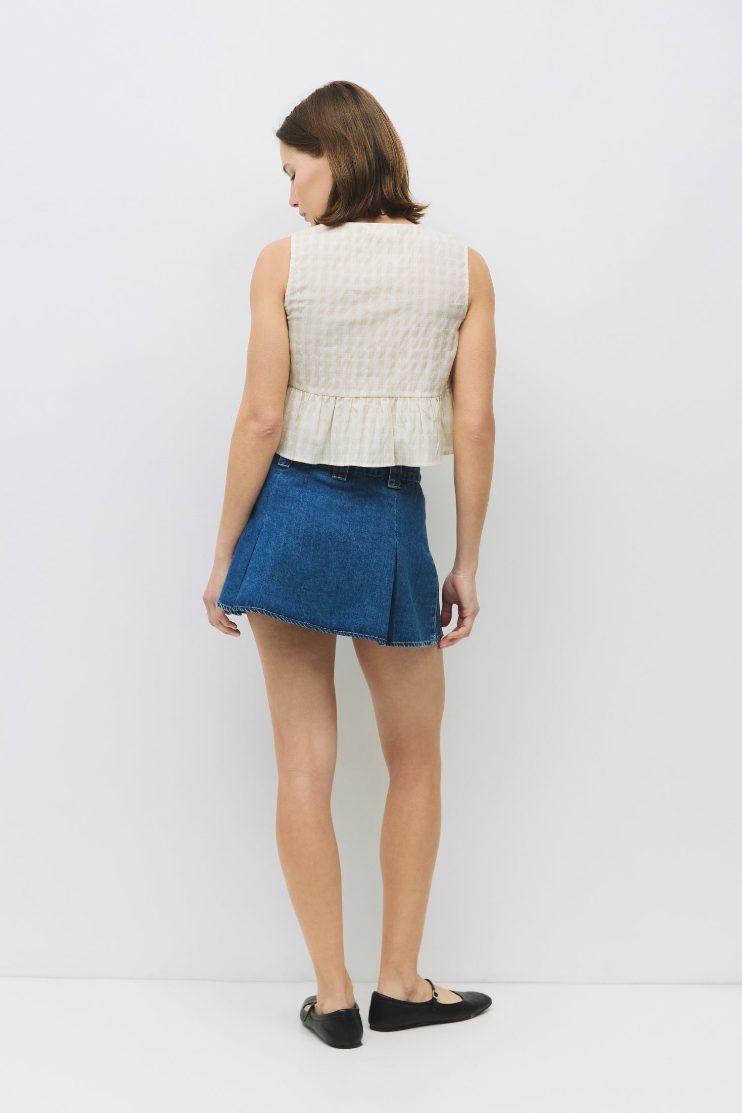 The Crysta Top - Mod Ref | Common Market