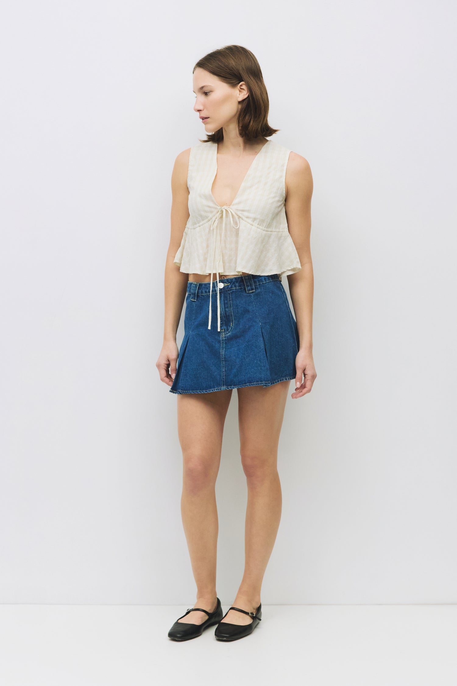 The Crysta Top - Mod Ref | Common Market