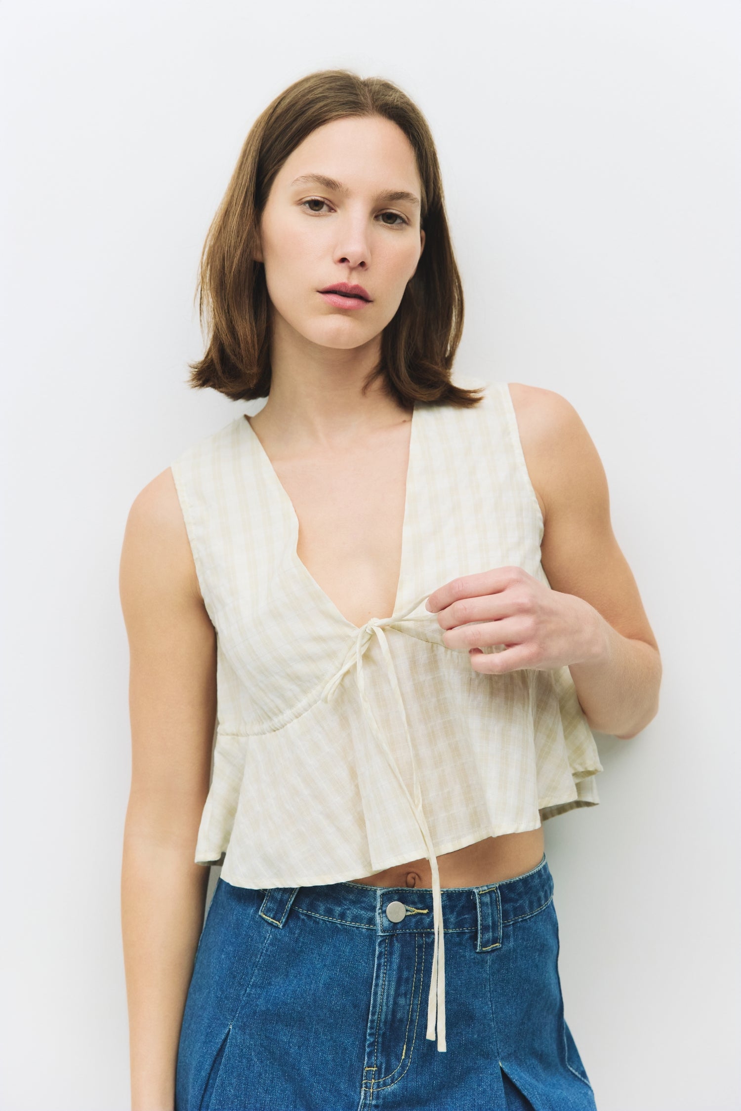 The Crysta Top - Mod Ref | Common Market