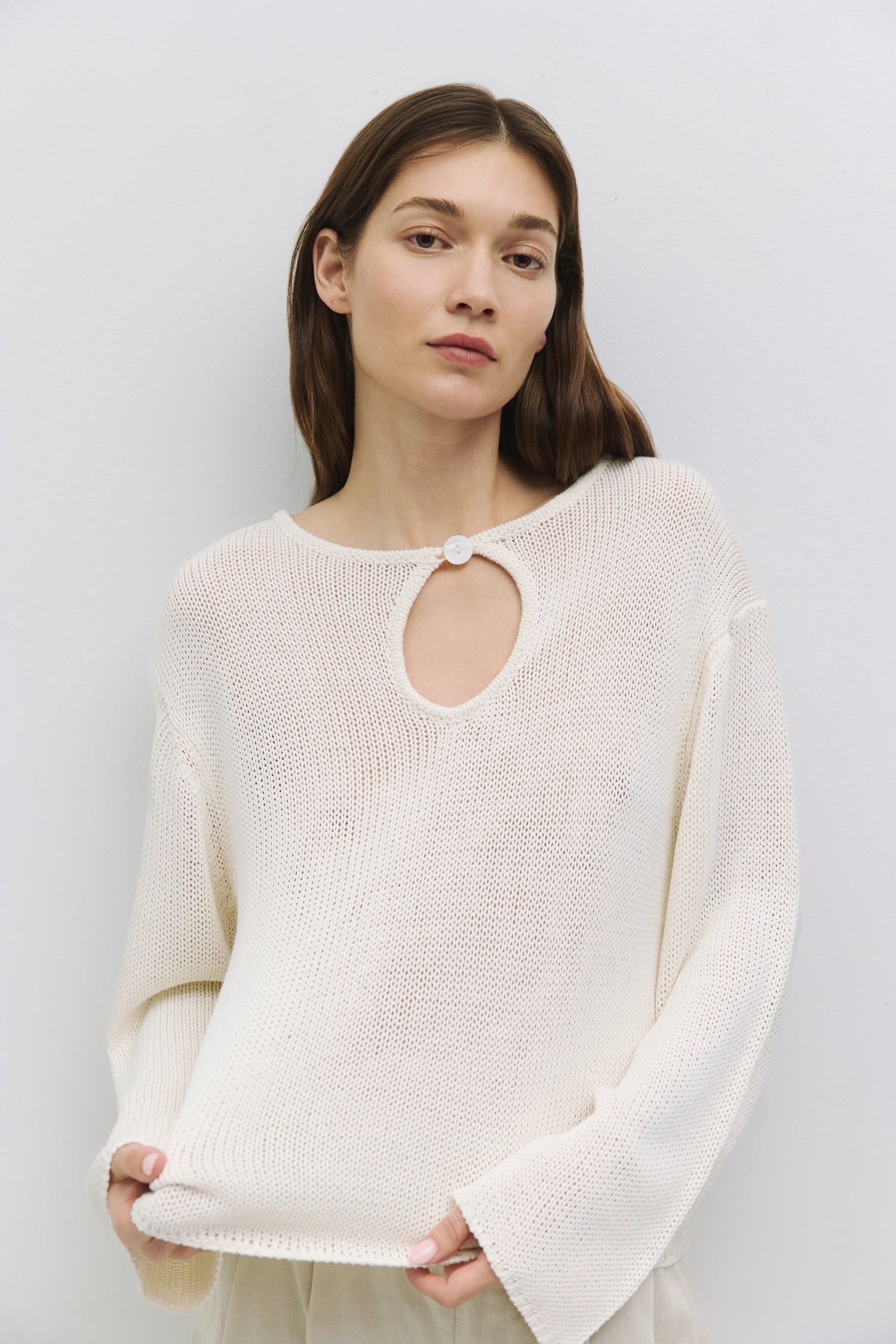 The Tala Sweater - Mod Ref | Common Market