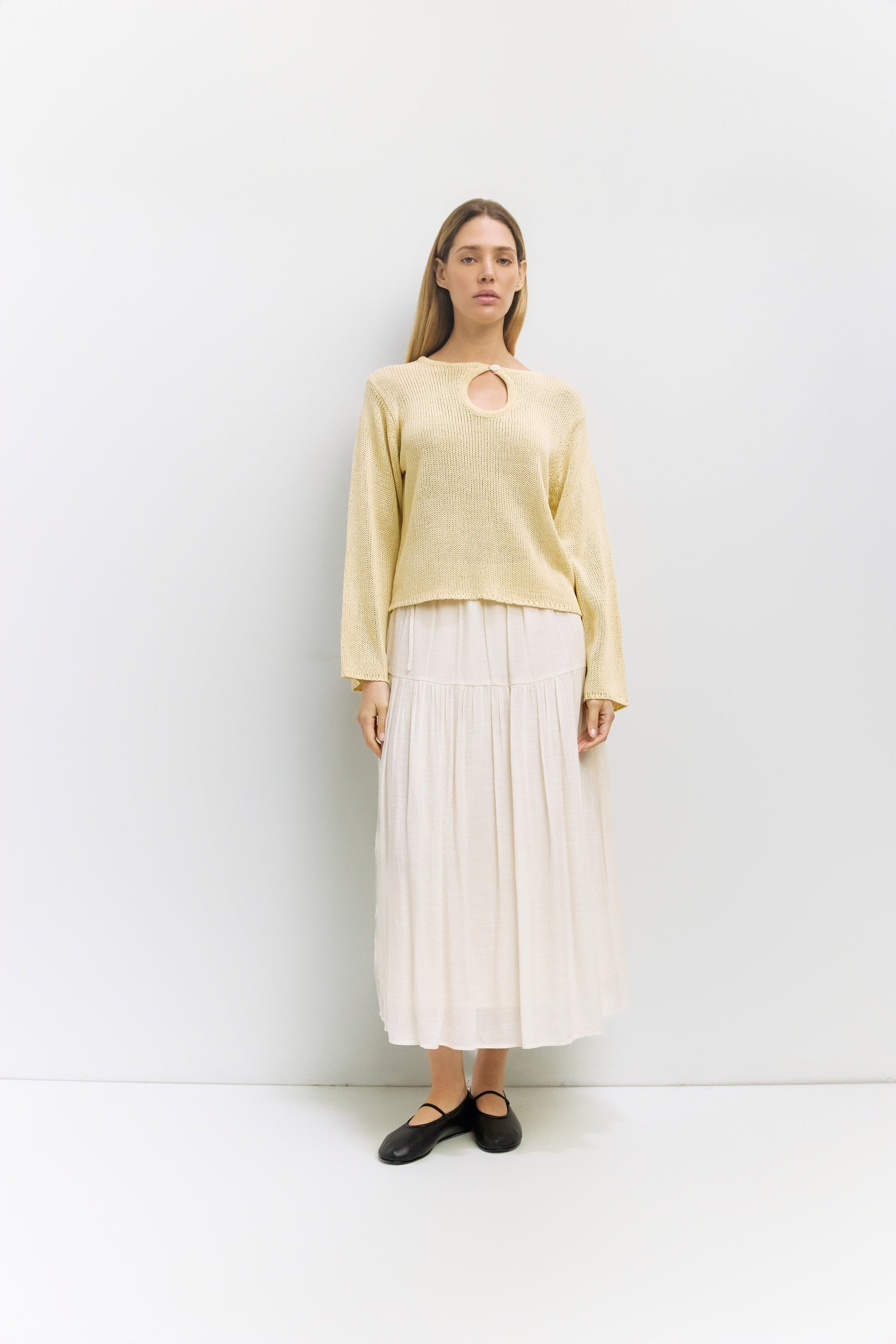 The Tala Sweater - Tops | Mod Ref | Common Market