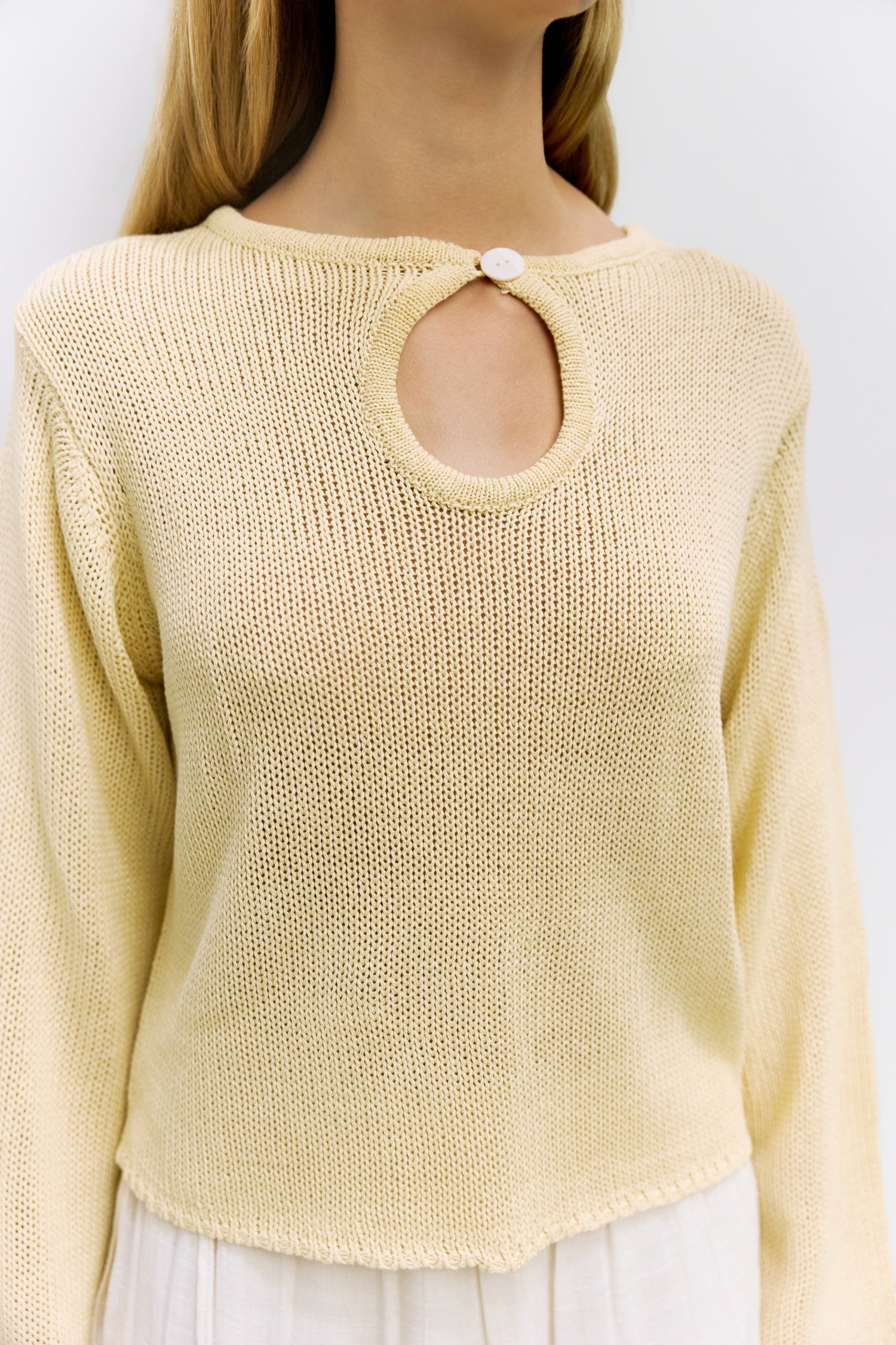 The Tala Sweater - Tops | Mod Ref | Common Market
