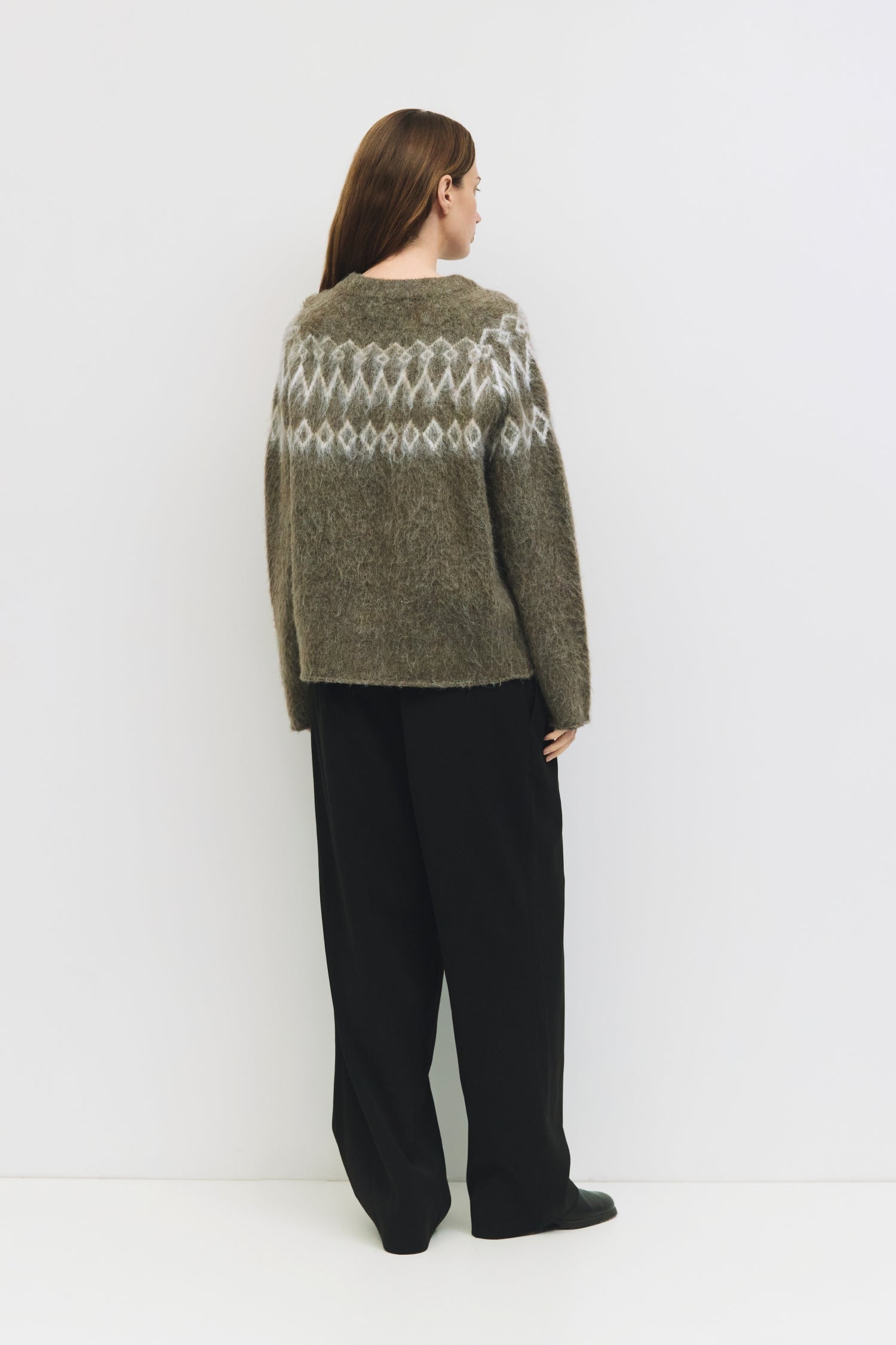 The Wilson Sweater - Tops | Mod Ref | Common Market