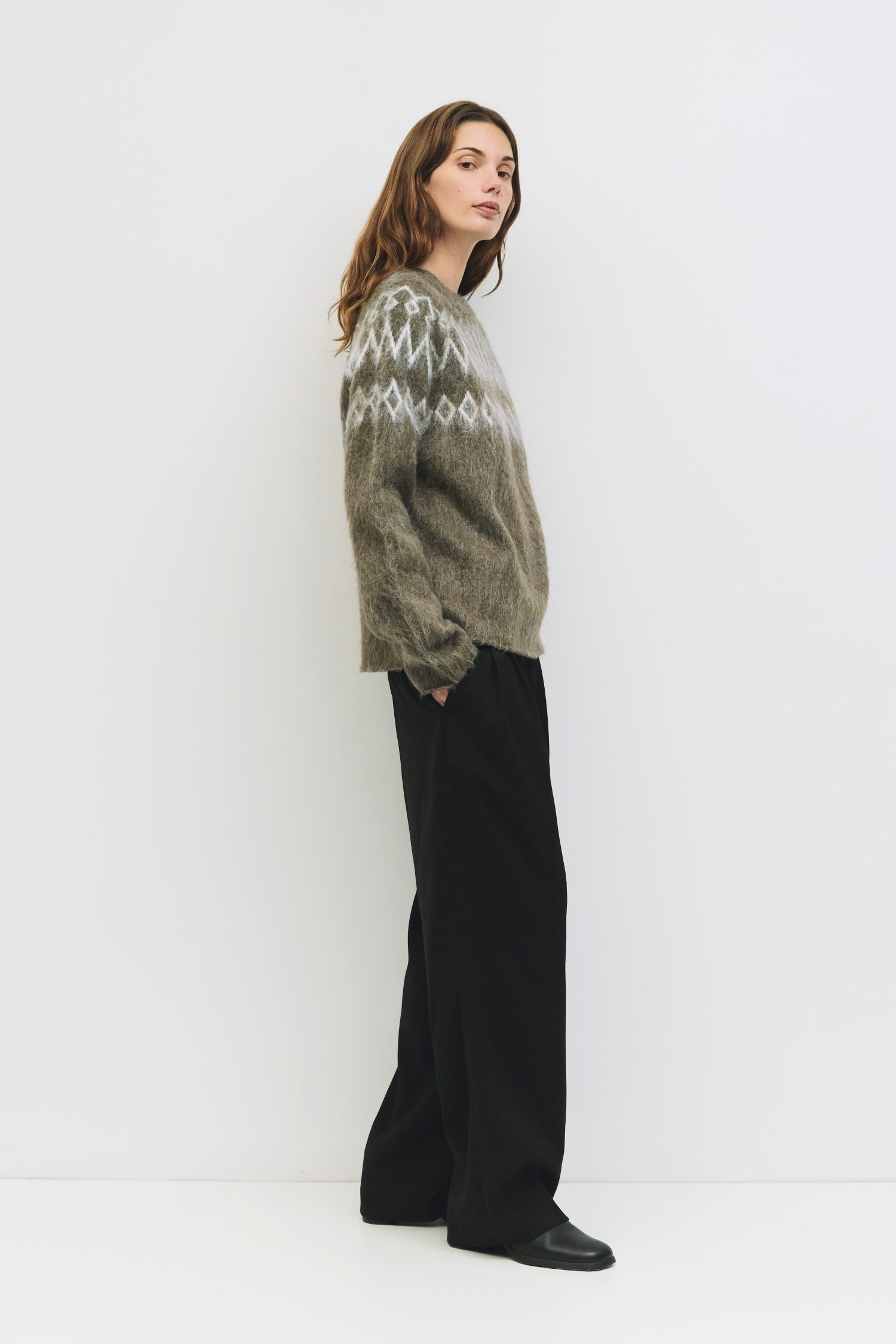 The Wilson Sweater - Tops | Mod Ref | Common Market