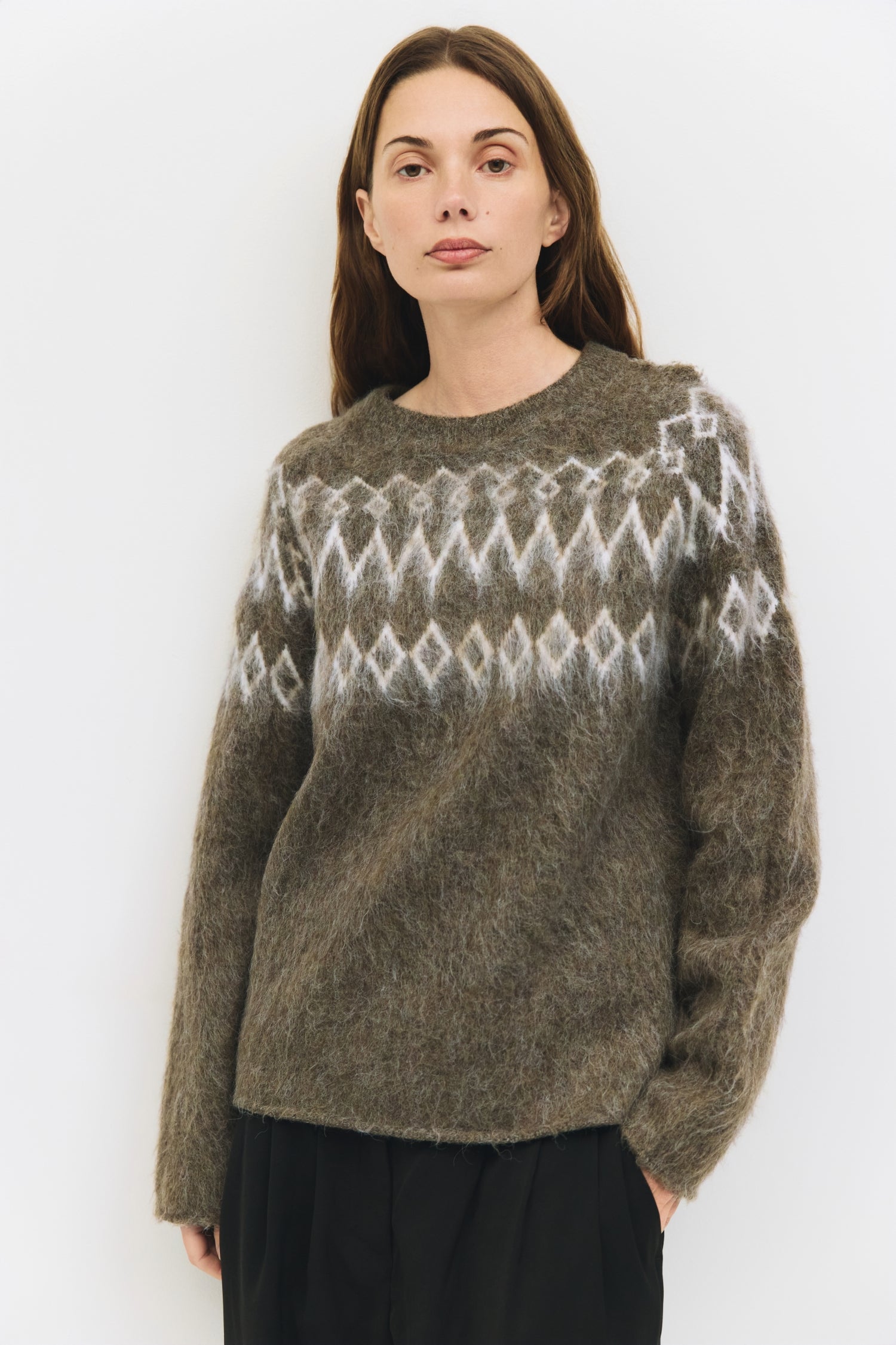 The Wilson Sweater - Tops | Mod Ref | Common Market