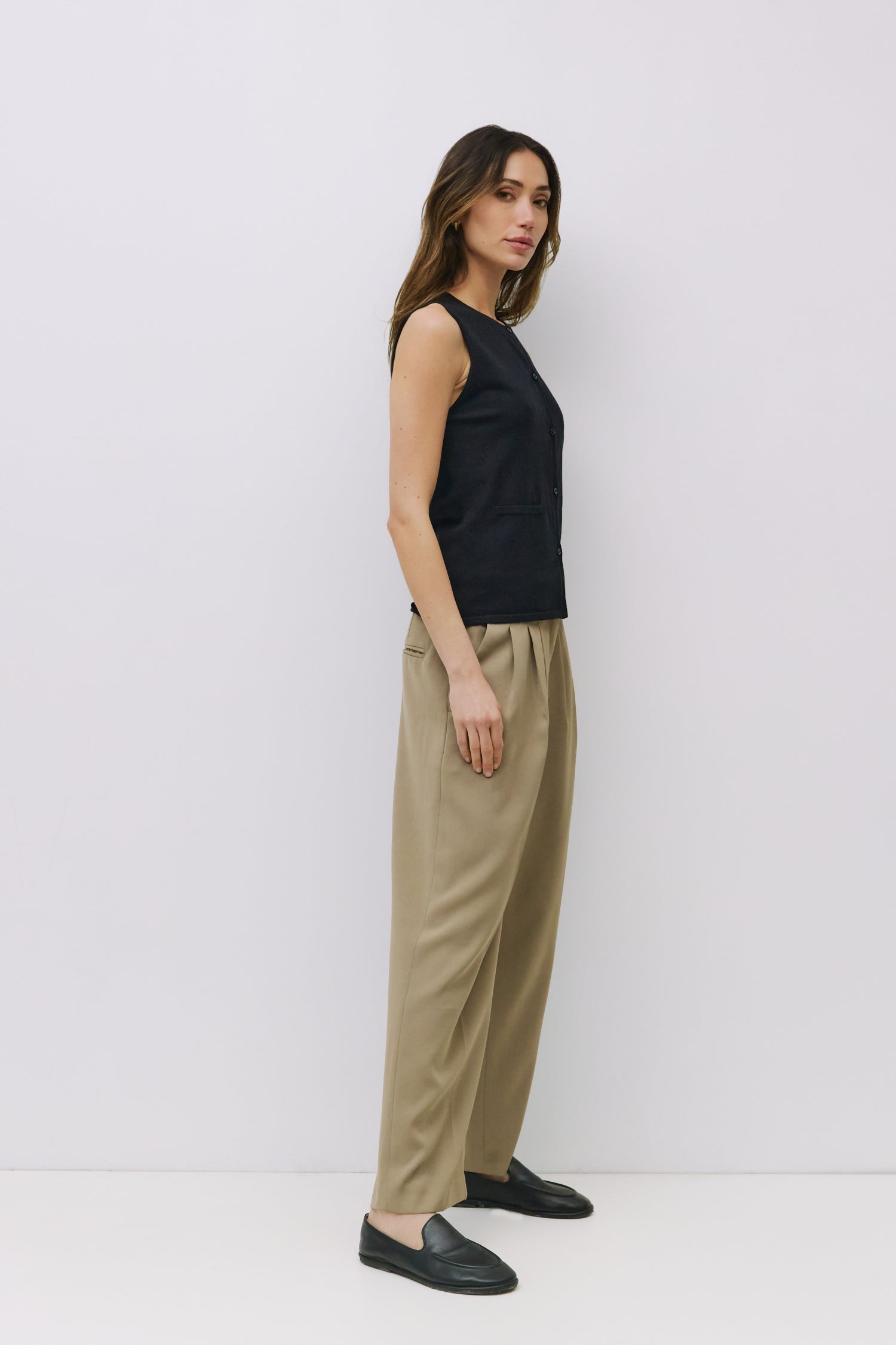 The Dominique Top
