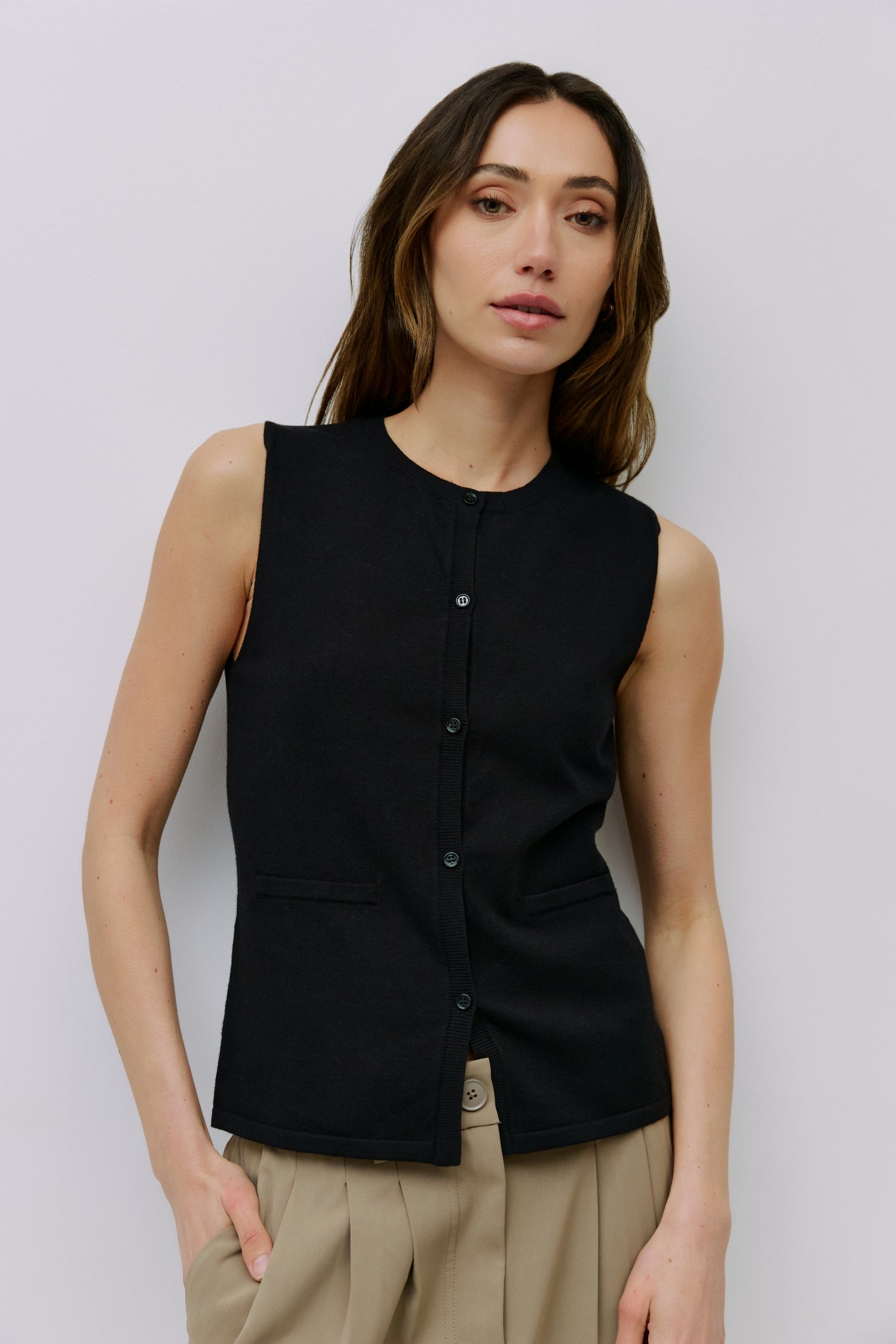 The Dominique Top